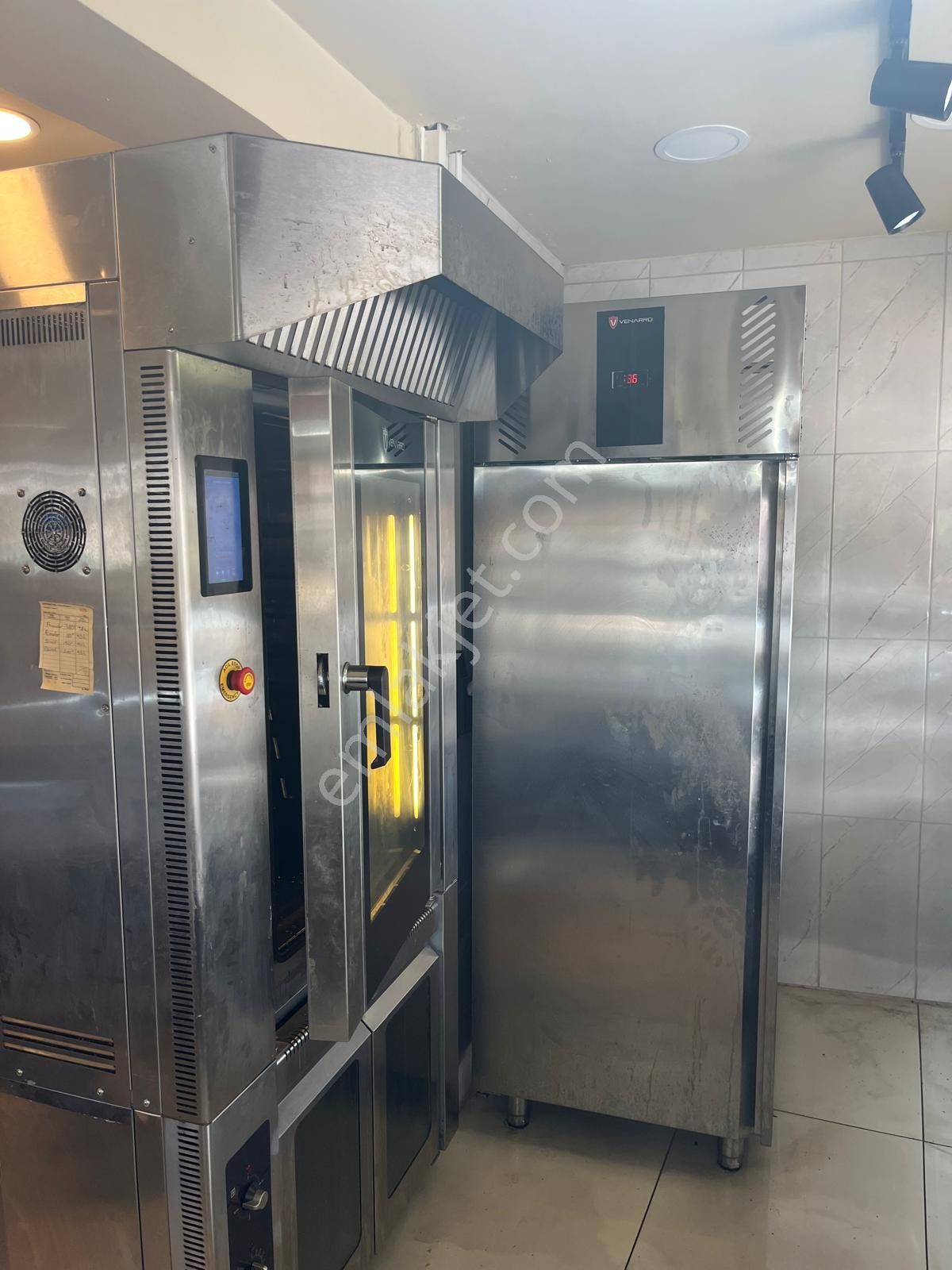 Tümbüller Yapı Gayrimenkul'den – Ana Cadde'de İki Katlı Simit Kafe & Pastane - Görsel 7