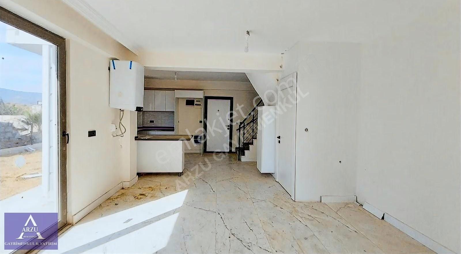 Muğla Milas Kazıklı Koyunda 2+1 Sıfır Satılık Villa - Görsel 5