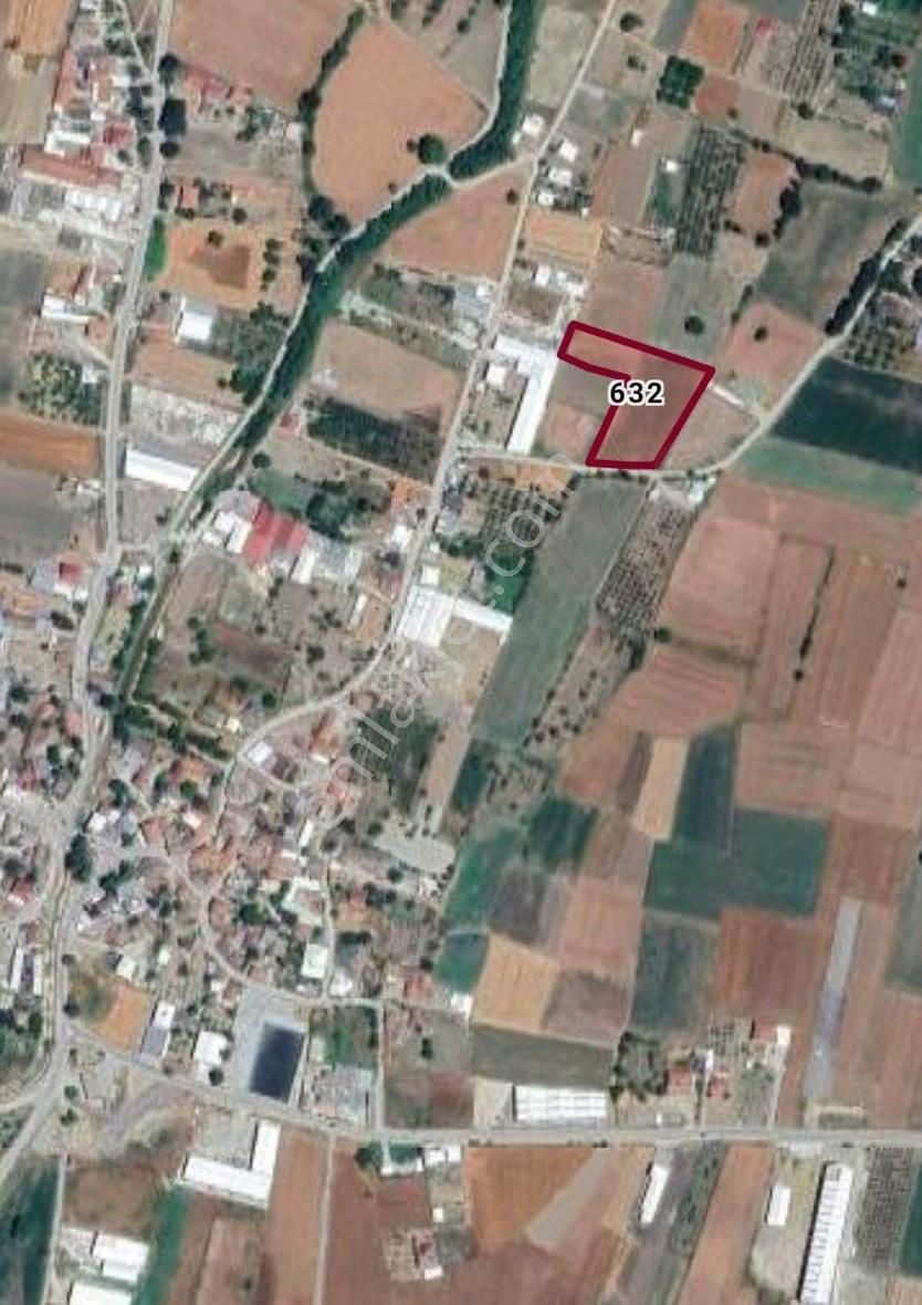 Mudanya Çekrice De Asfalt Yola Cephe Yerleşimin Yanında - Görsel 2