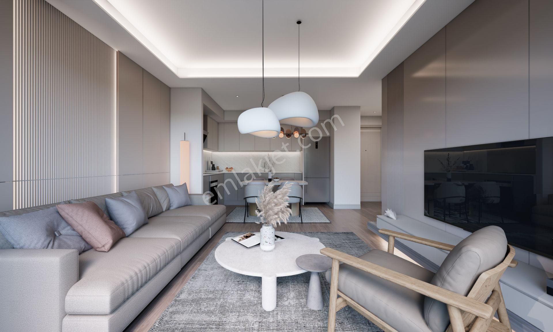 Valory Güneşli’de 2+1 Modern Daire – Yatırım Ve Oturum İçin İdeal - Görsel 4