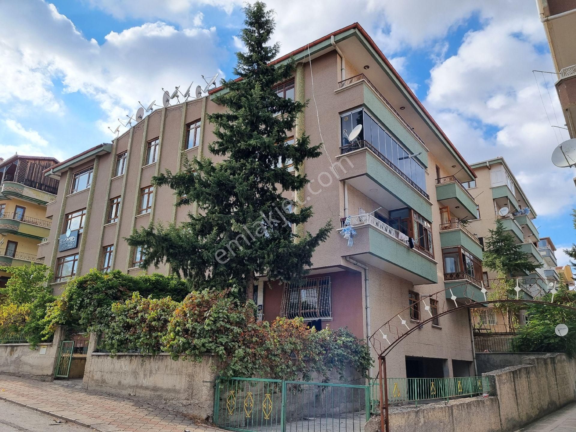 Antares Ve Şehir Hastanesi Mevkii 3+1 Bağımsız Üstkat Ön Güney Cephe Çift Balkonlu