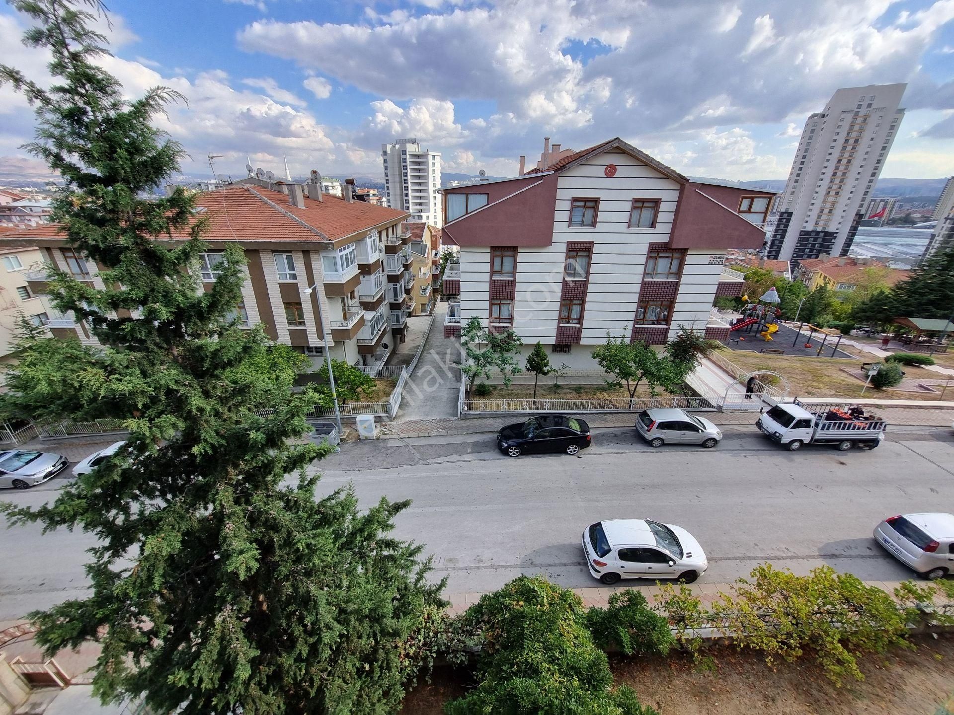 Antares Ve Şehir Hastanesi Mevkii 3+1 Bağımsız Üstkat Ön Güney Cephe Çift Balkonlu - Görsel 11