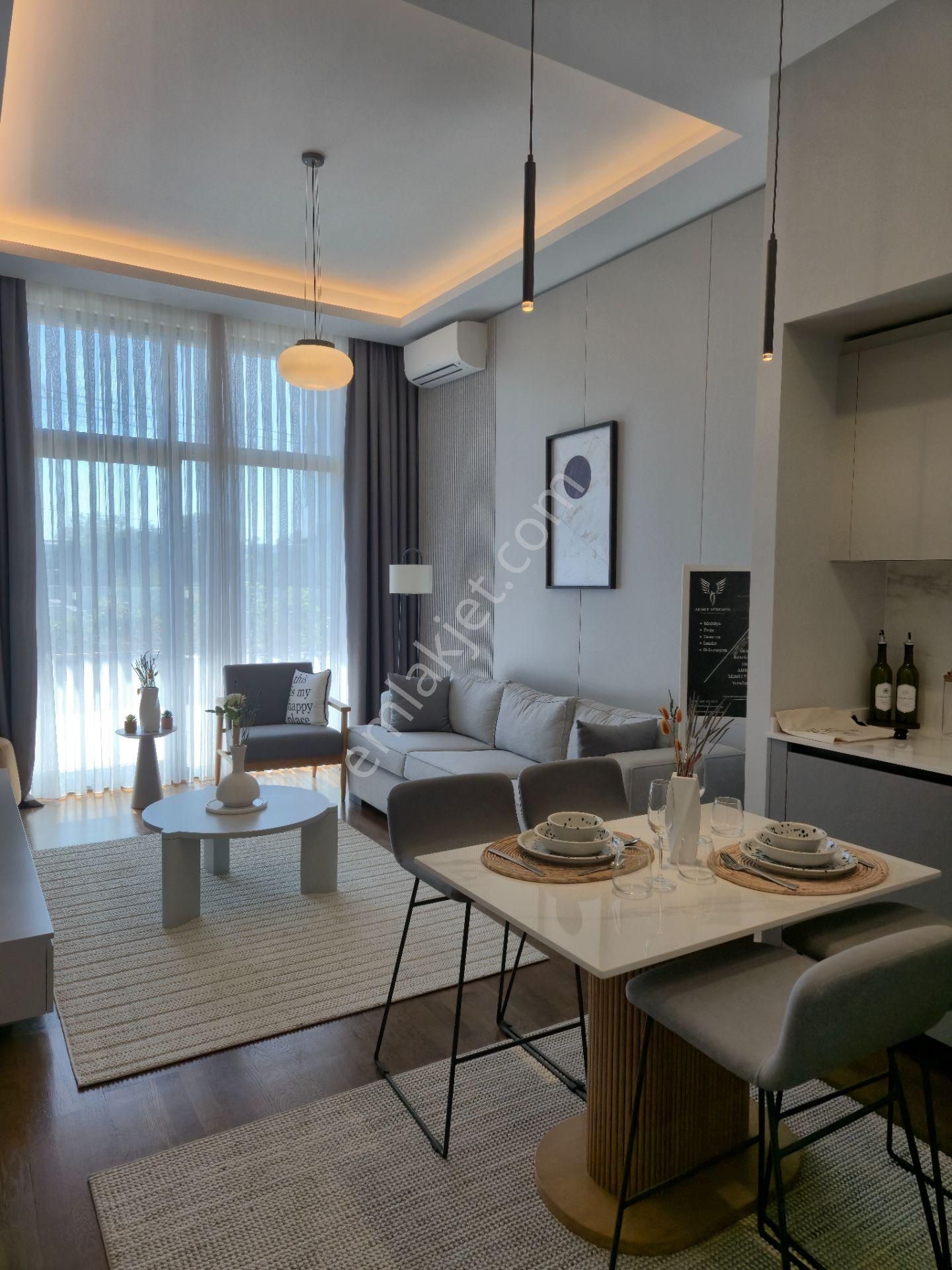 Valory Güneşli’de 1+1 Ferah Daire – Konfor Ve Yatırım Bir Arada - Görsel 2