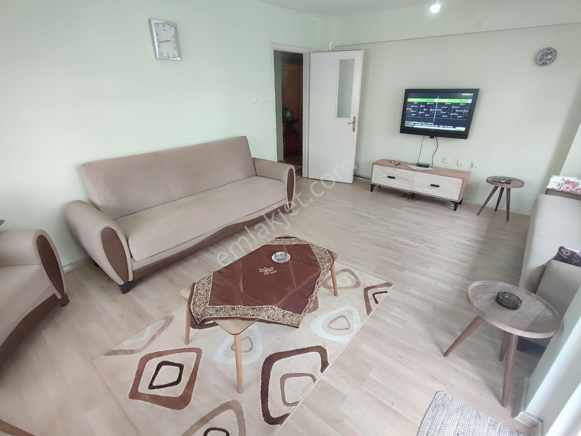 Dönemsel Kiralık-akçay Sarıkızda Eşyalı Doğalgazlı 2+1 Daire - Görsel 6