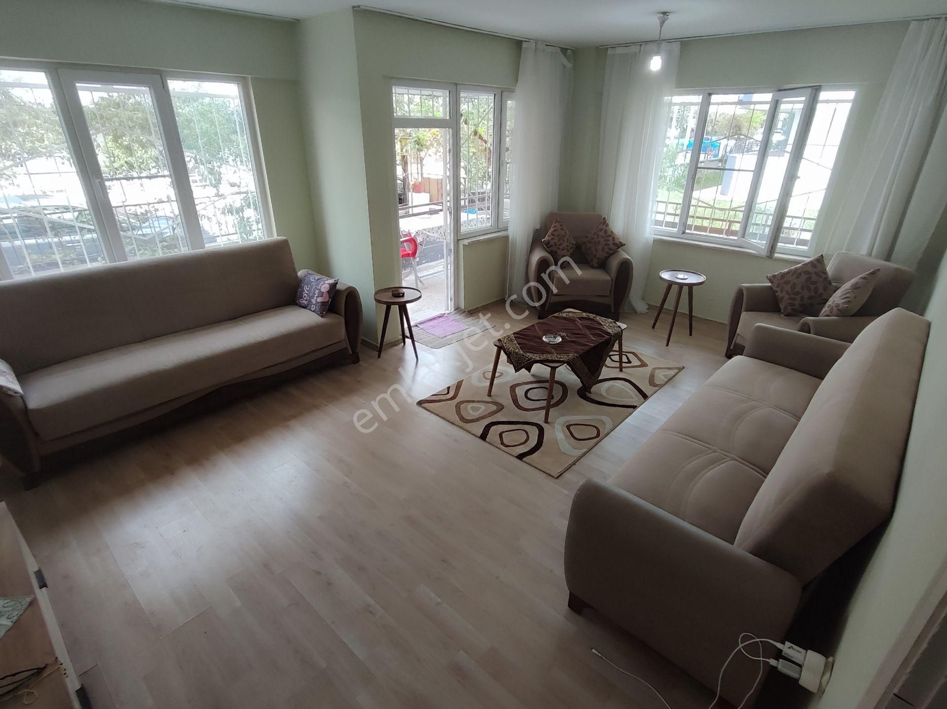 Dönemsel Kiralık-akçay Sarıkızda Eşyalı Doğalgazlı 2+1 Daire - Görsel 11