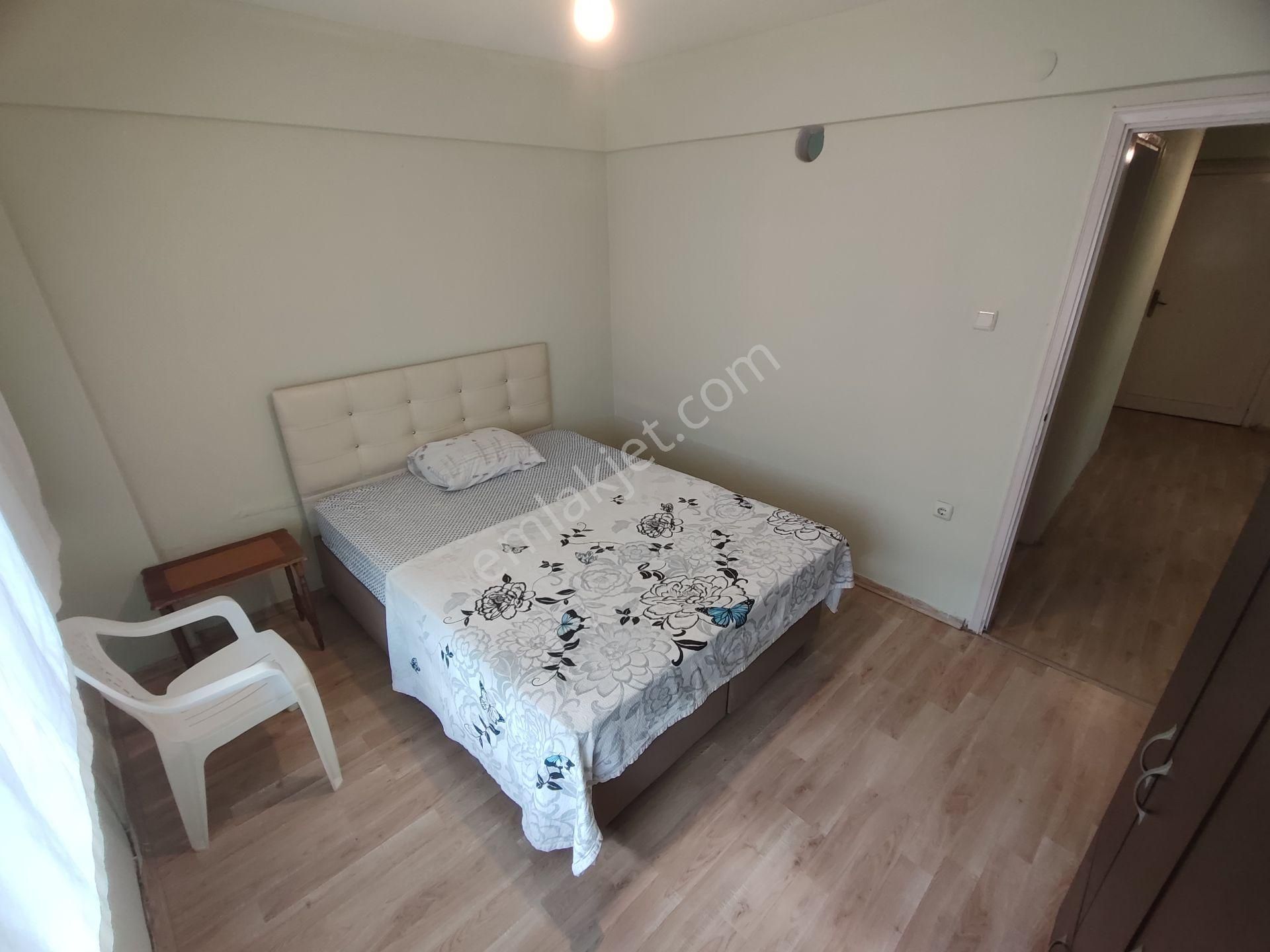 Dönemsel Kiralık-akçay Sarıkızda Eşyalı Doğalgazlı 2+1 Daire - Görsel 14