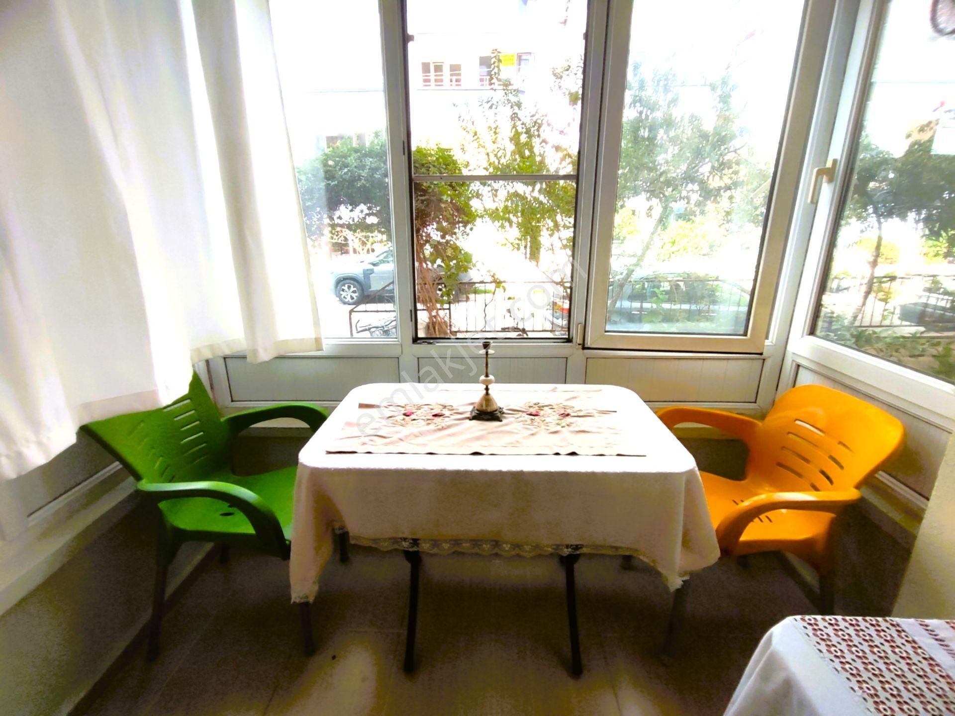 Dönemsel Kiralık-akçay Sarıkızda Eşyalı Doğalgazlı 2+1 Daire