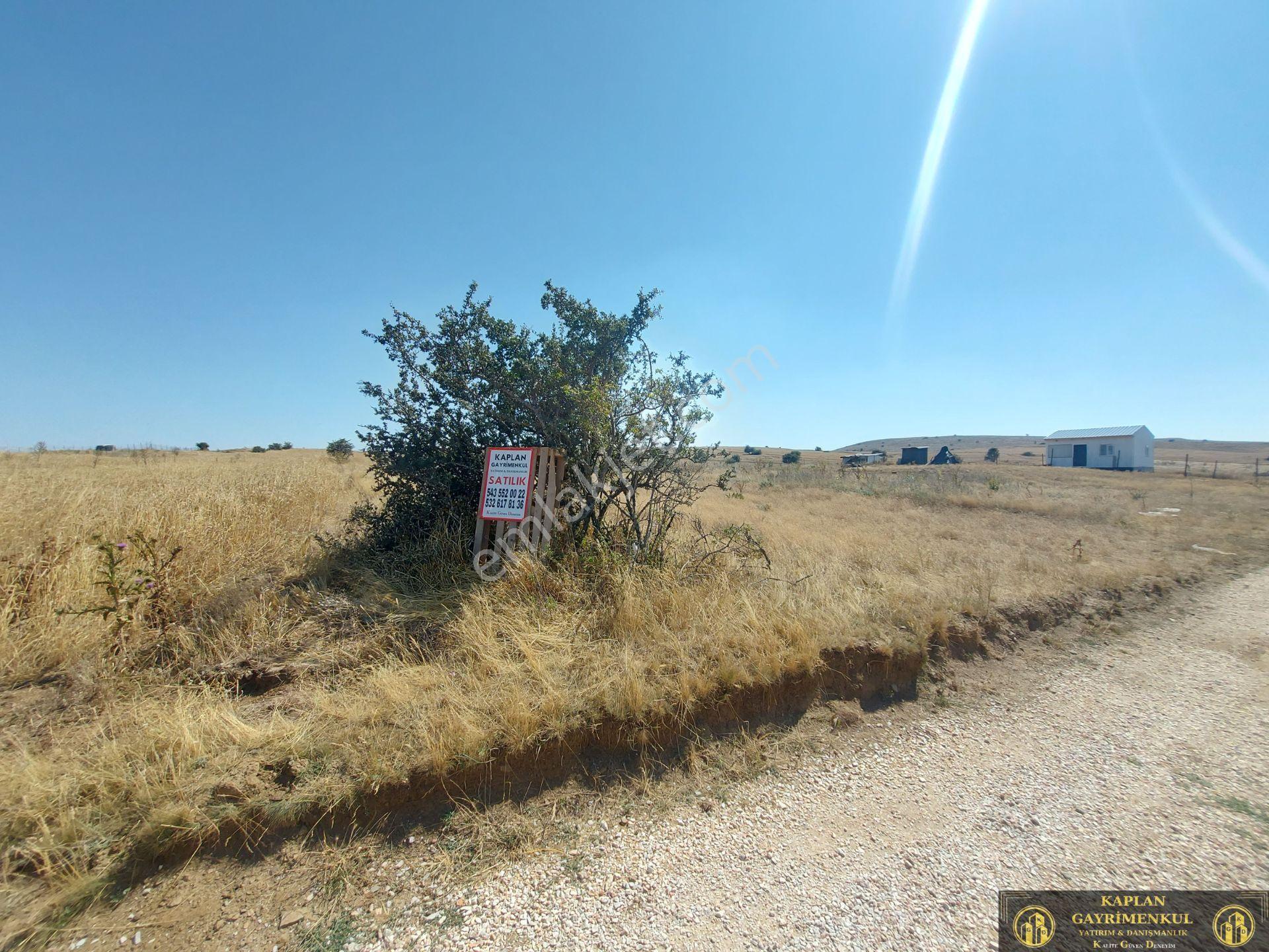 Kaplan Gayrimenkul’den Karadere Mahallesinde 7500 M² Satılık Tarla - Görsel 3