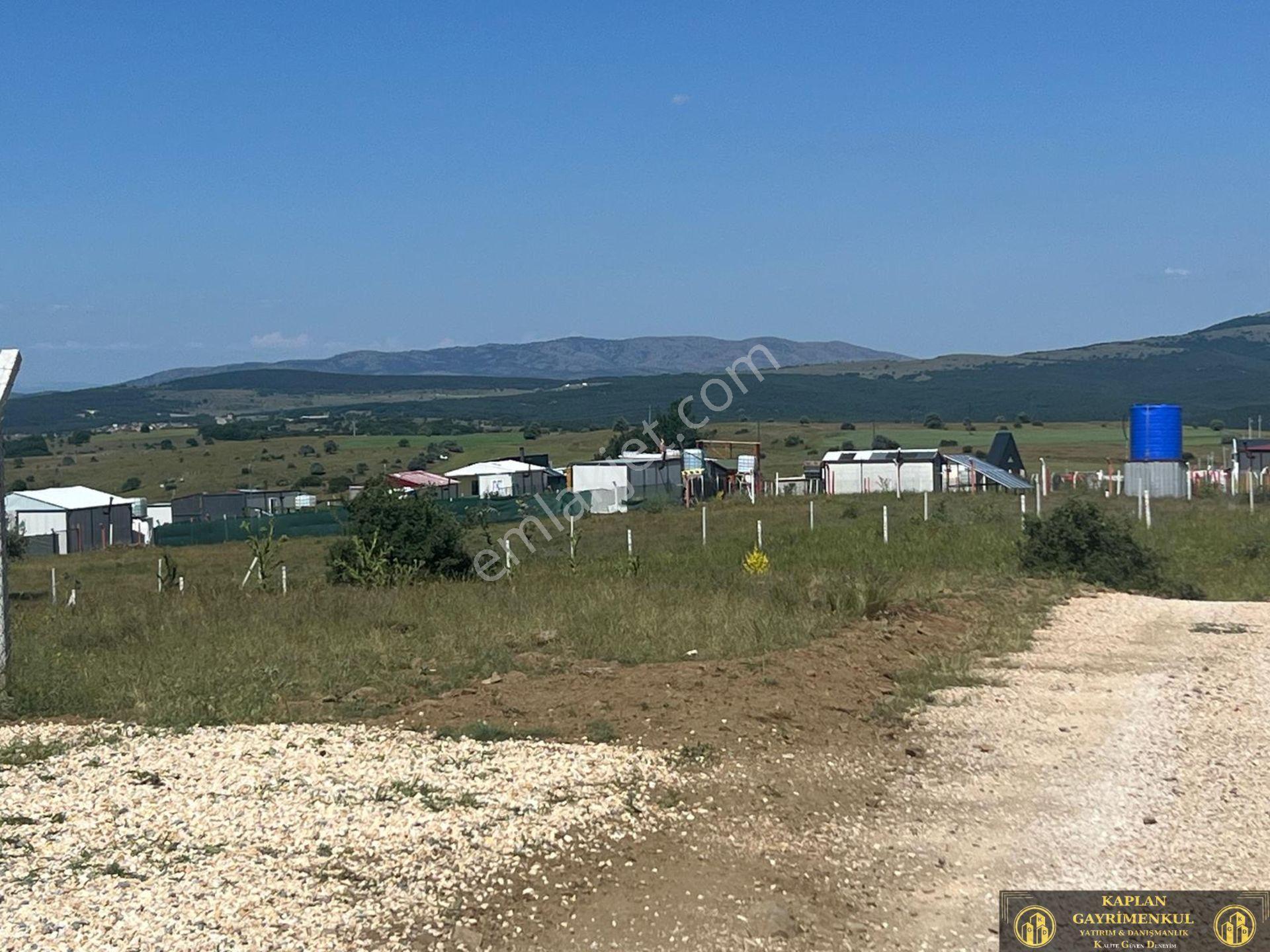 Kaplan Gayrimenkul’den Karadere Mahallesinde 7500 M² Satılık Tarla - Görsel 24