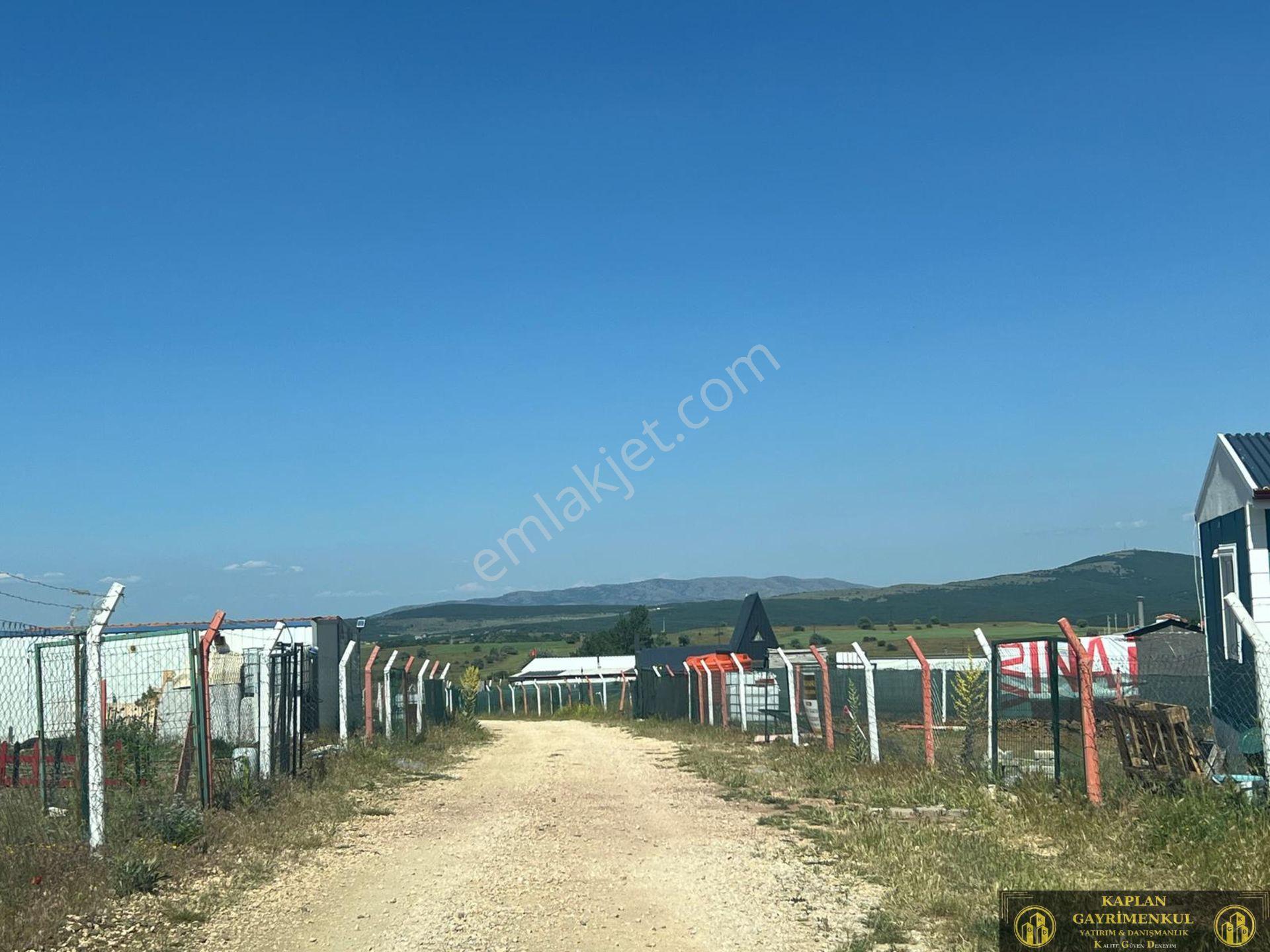 Kaplan Gayrimenkul’den Karadere Mahallesinde 7500 M² Satılık Tarla - Görsel 20