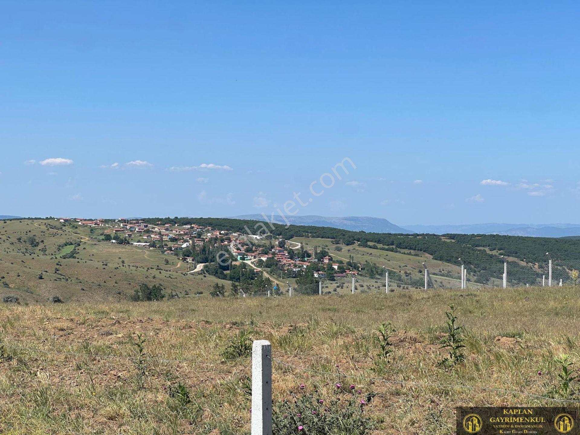Kaplan Gayrimenkul’den Karadere Mahallesinde 7500 M² Satılık Tarla - Görsel 15