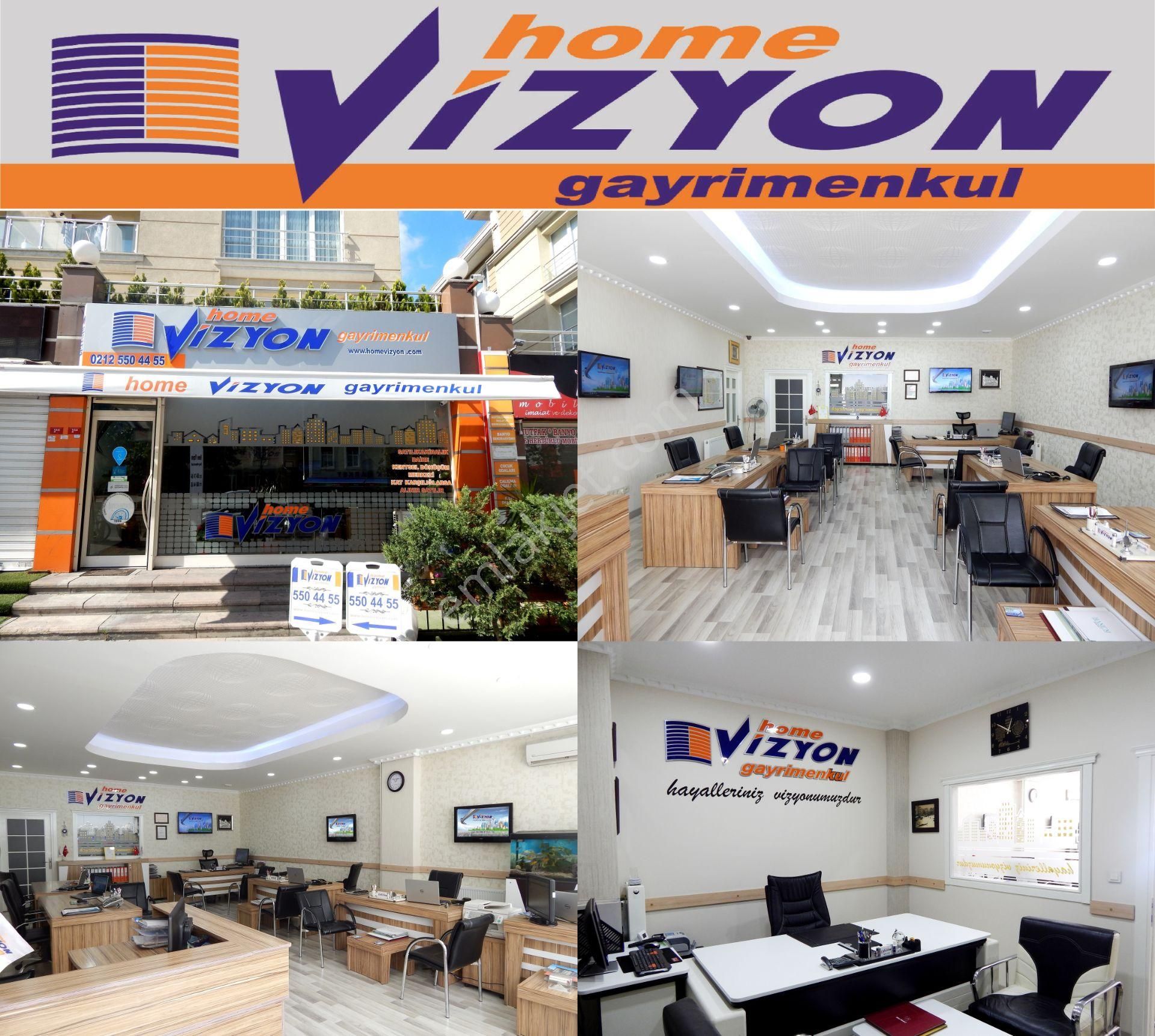 Home Vizyon Bahçelievler Yenibosna Satılık 2+1 Sıfır Dublex Daire. - Görsel 15