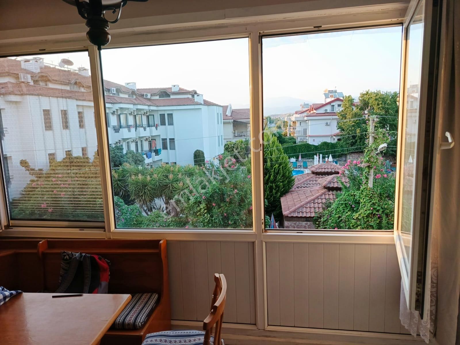 Stop’tan Çalış Sahile 100 Metre Uzaklıkta Satılık Daire - Görsel 12