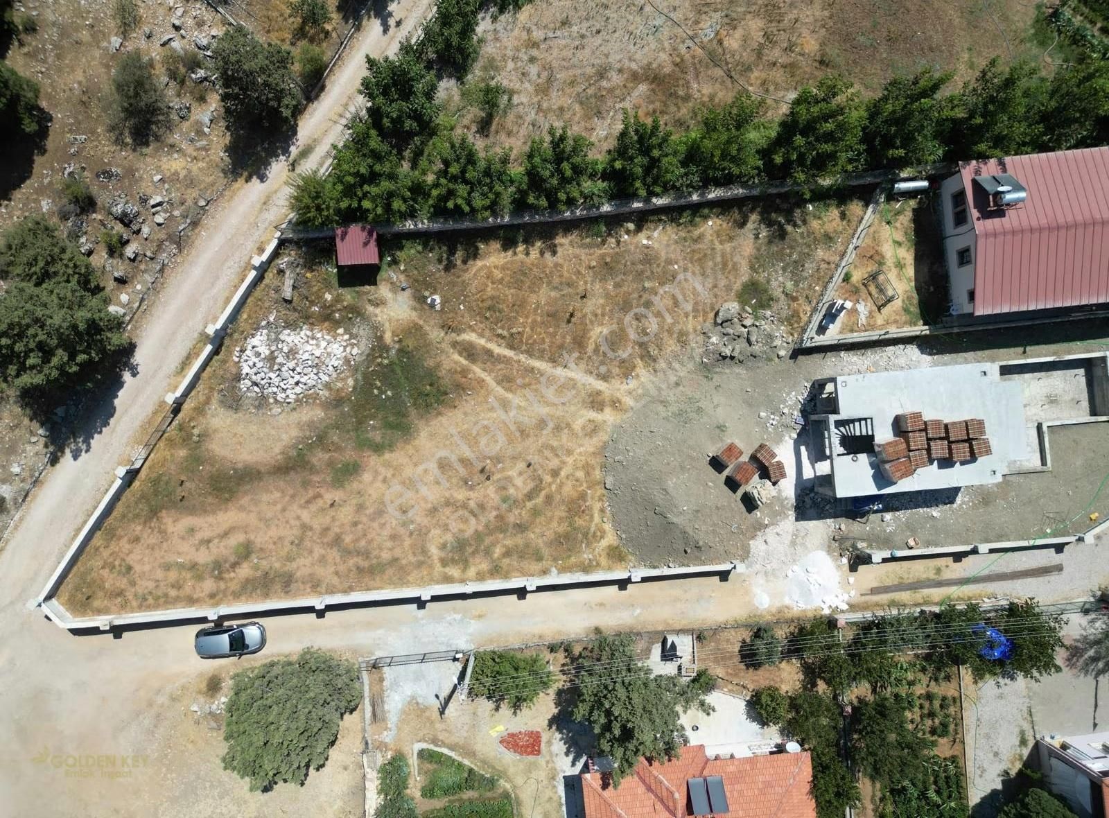 Yayla Ceylanda Satılık Arsa - Görsel 4