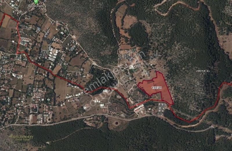 Satılık Arsa Fethiye Kayaköy'de 3.000 M² Fırsat - Görsel 4