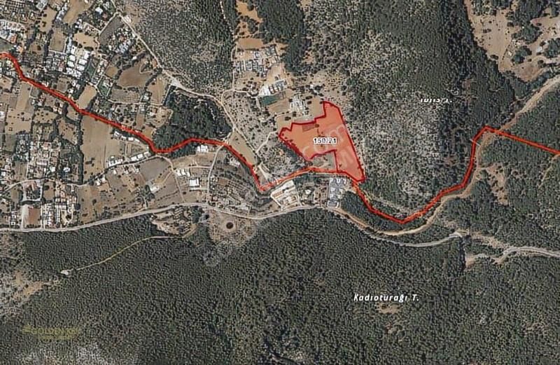 Satılık Arsa Fethiye Kayaköy'de 3.000 M² Fırsat - Görsel 3