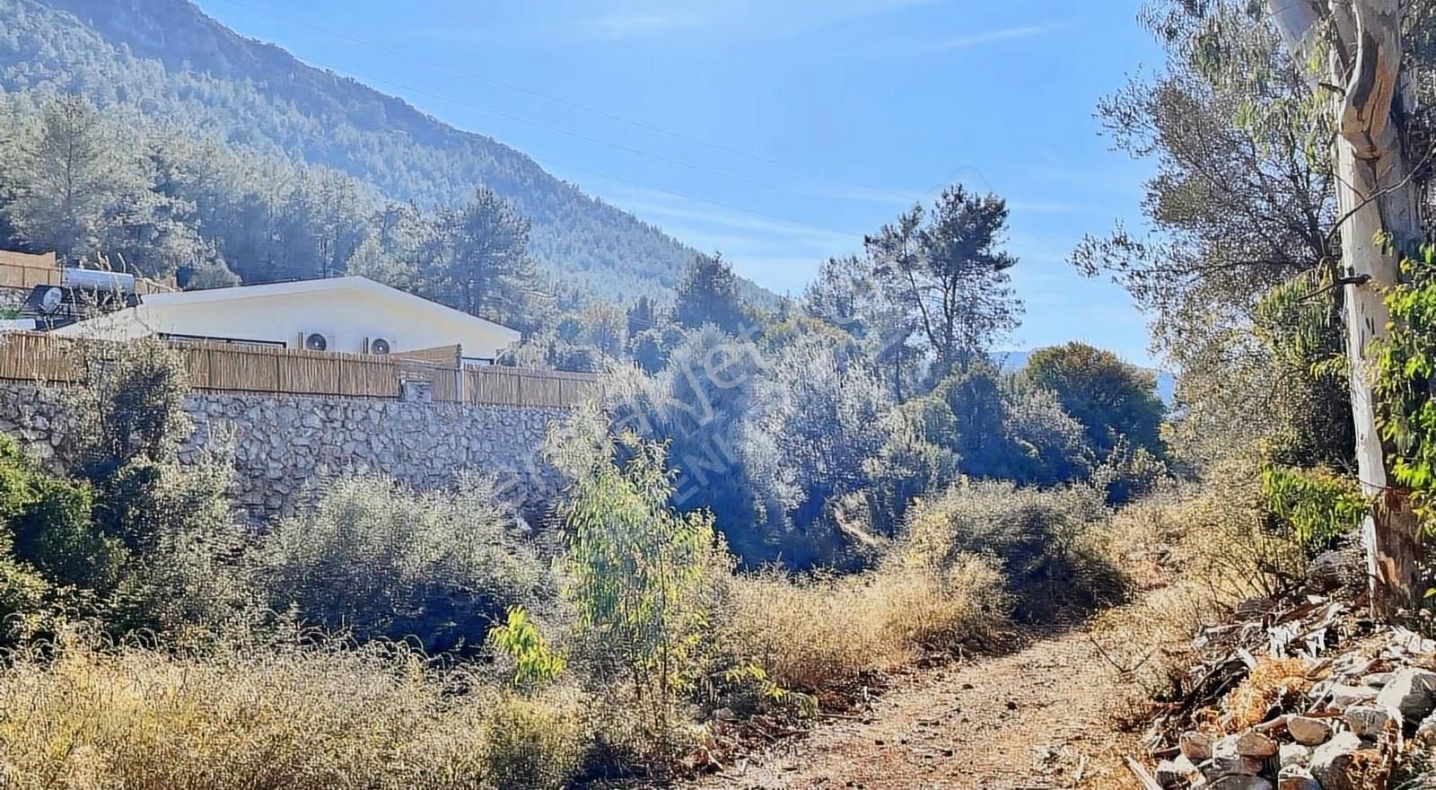 Satılık Arsa Fethiye Kayaköy'de 3.000 M² Fırsat - Görsel 9