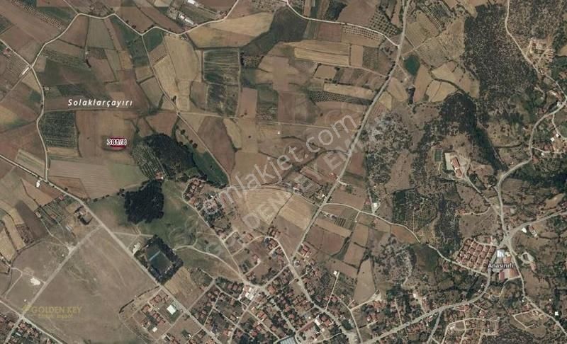 Satılık Arsa Seki Mahallesi Seydikemer - Görsel 3
