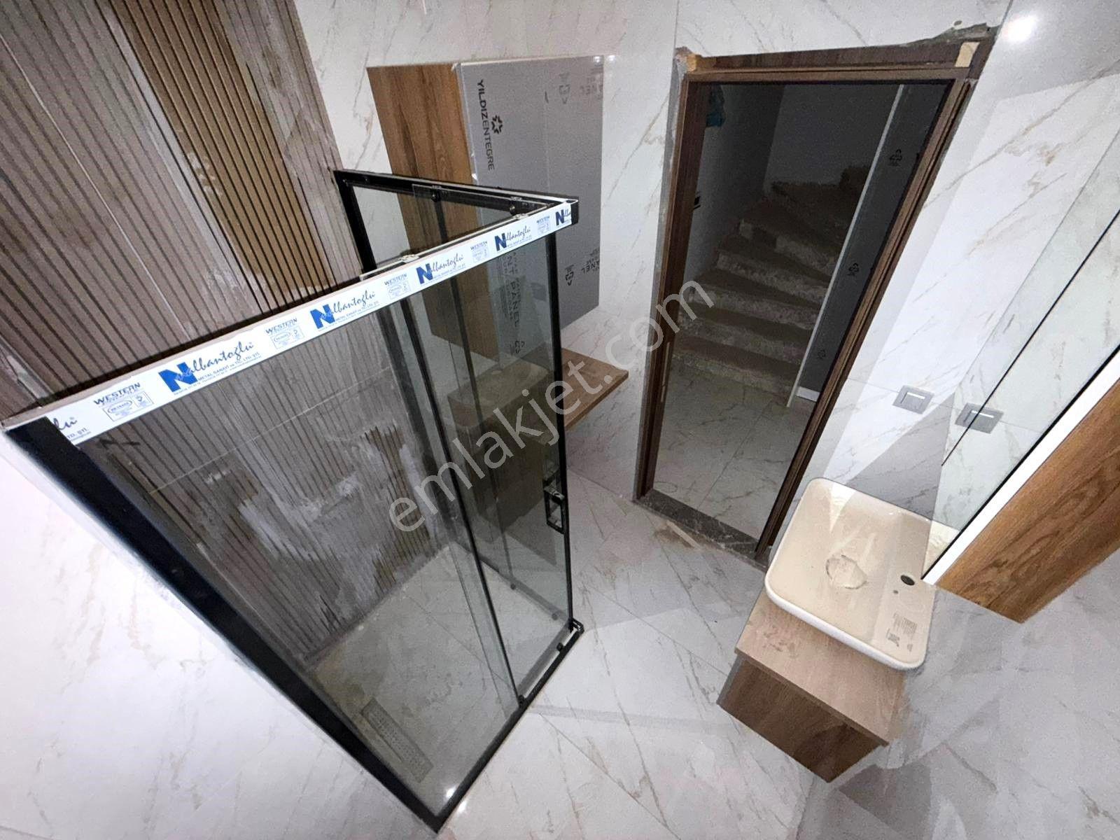 Parla'dan Kazdağı Manzaralı Site İçinde Bahçeli 2+1 Dublex - Görsel 34