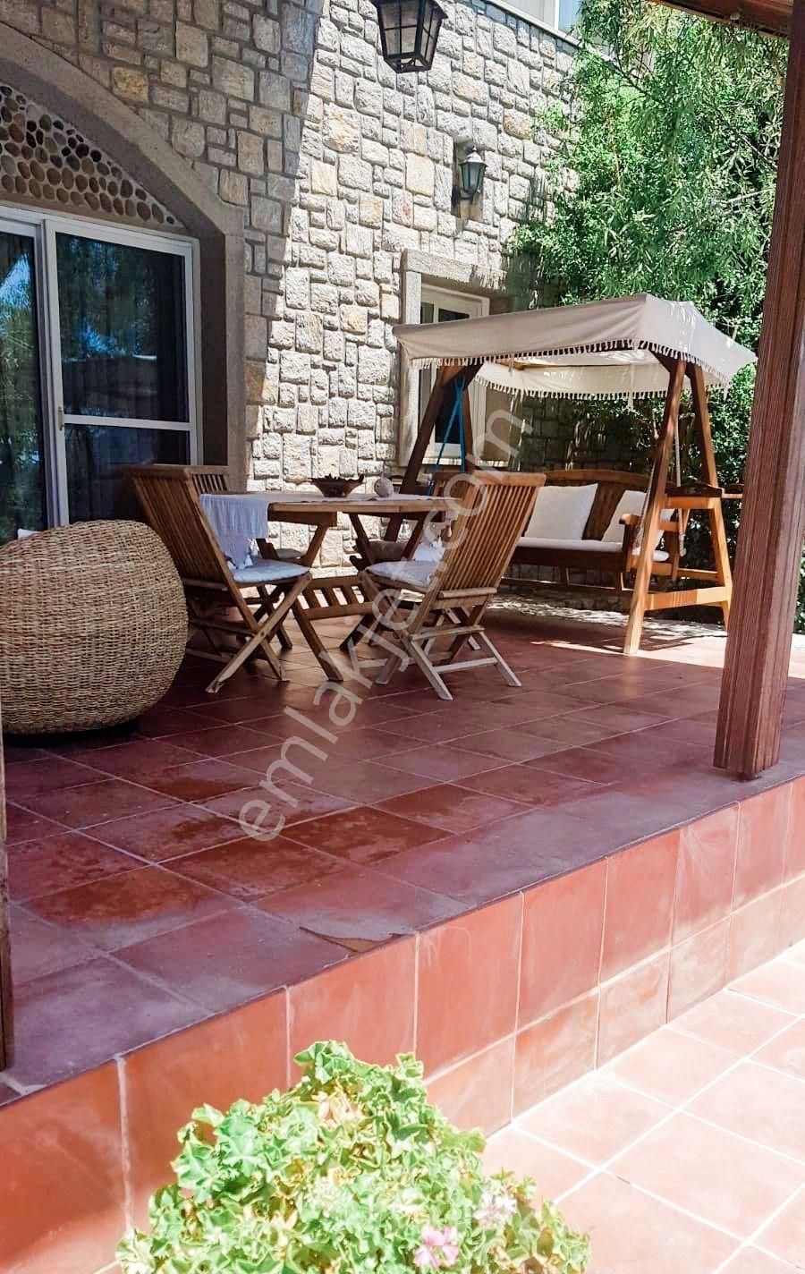 Datça Mesudıye 1700m2 Arazı Içerısınde Kıralık Havuzlu 5+2 Vılla - Görsel 6