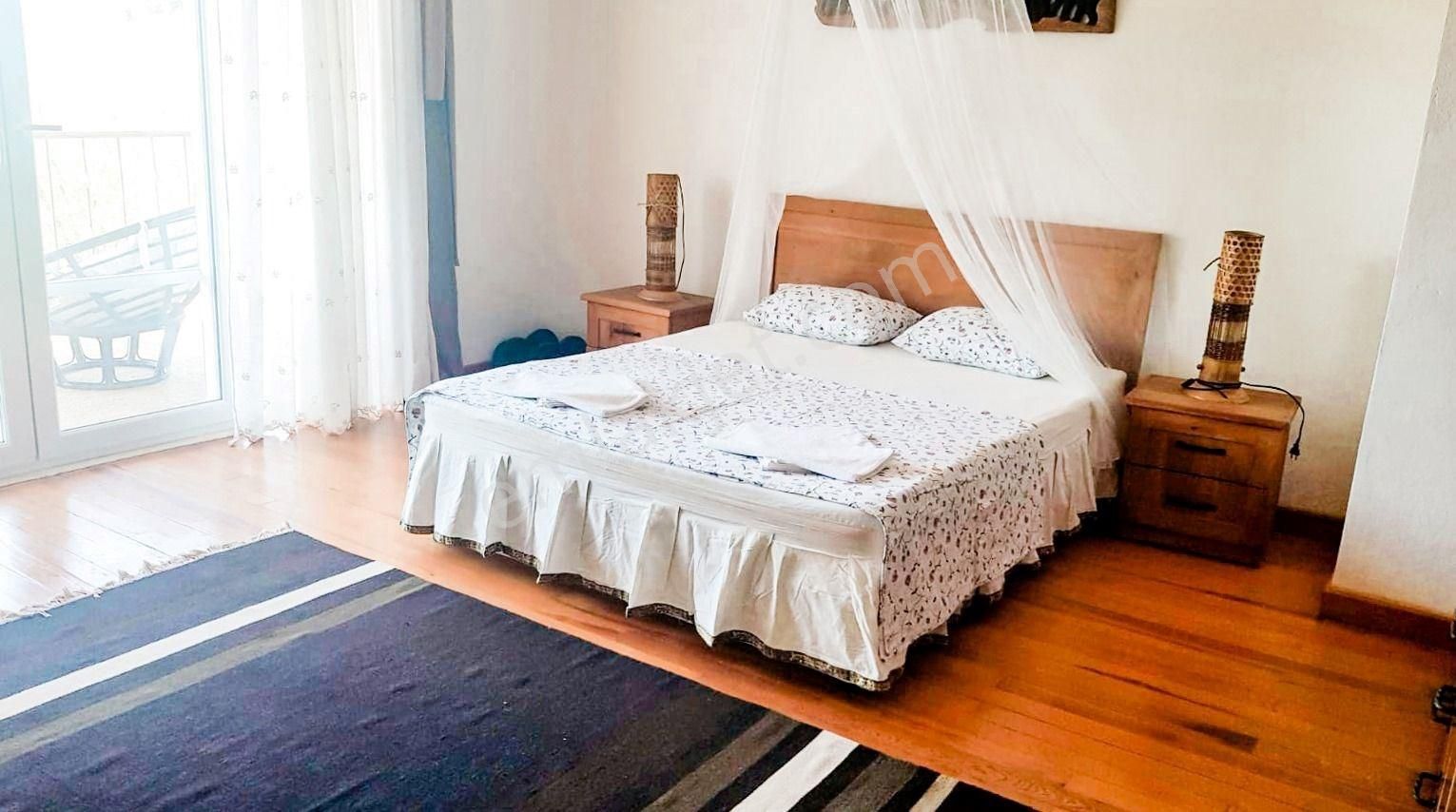 Datça Mesudıye 1700m2 Arazı Içerısınde Kıralık Havuzlu 5+2 Vılla - Görsel 21