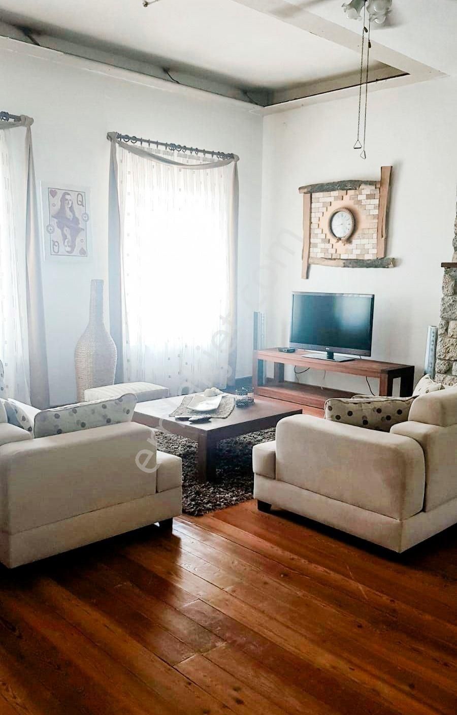 Datça Mesudıye 1700m2 Arazı Içerısınde Kıralık Havuzlu 5+2 Vılla - Görsel 28