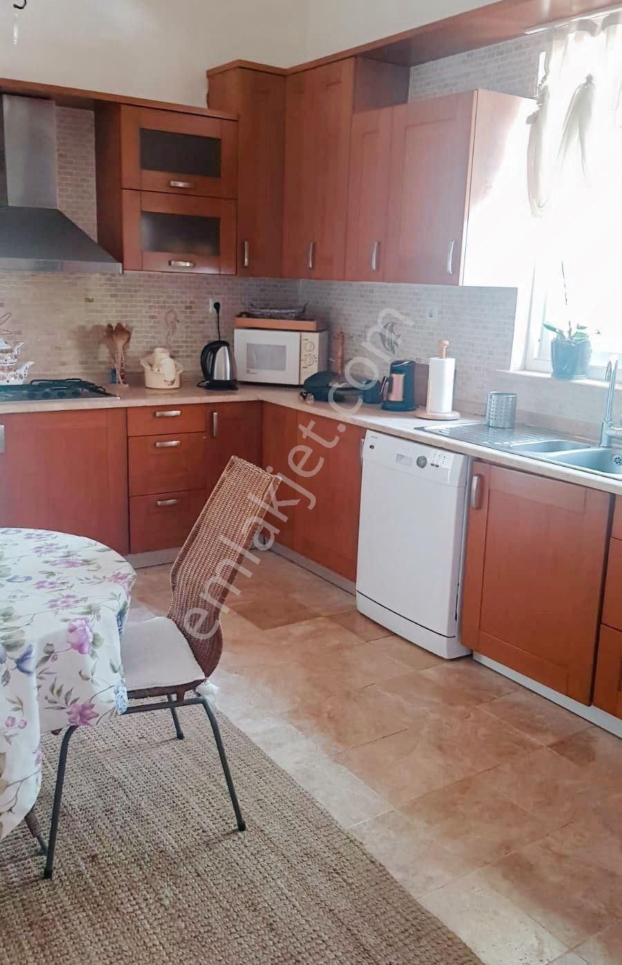 Datça Mesudıye 1700m2 Arazı Içerısınde Kıralık Havuzlu 5+2 Vılla - Görsel 27