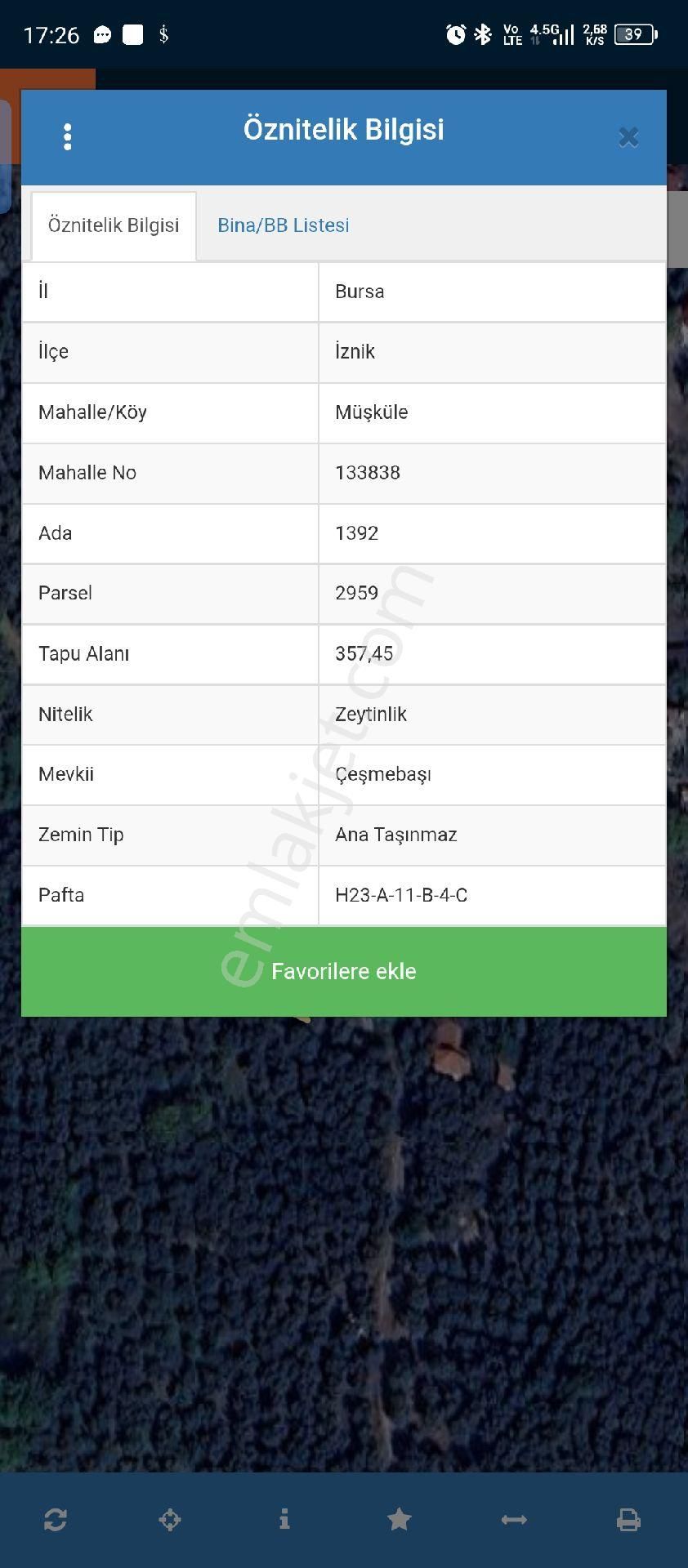 🌿 İznik Muskule Köyü’nde Doğayla İç İçe Kaçırılmayacak Fırsat!