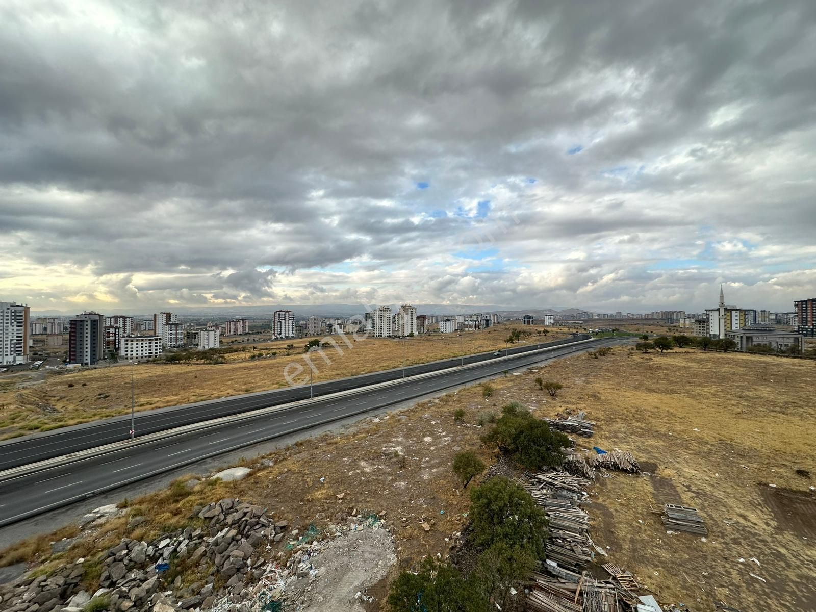 Mimsin Fatih Mah (çakır Neva) Projesi Cadde Üzeri Satılık Daire - Görsel 24