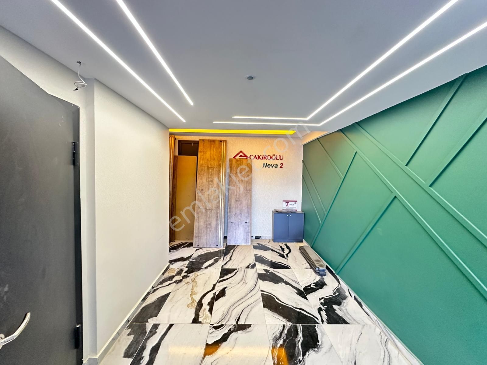 Mimsin Fatih Mah (çakır Neva) Projesi Cadde Üzeri Satılık Daire - Görsel 20