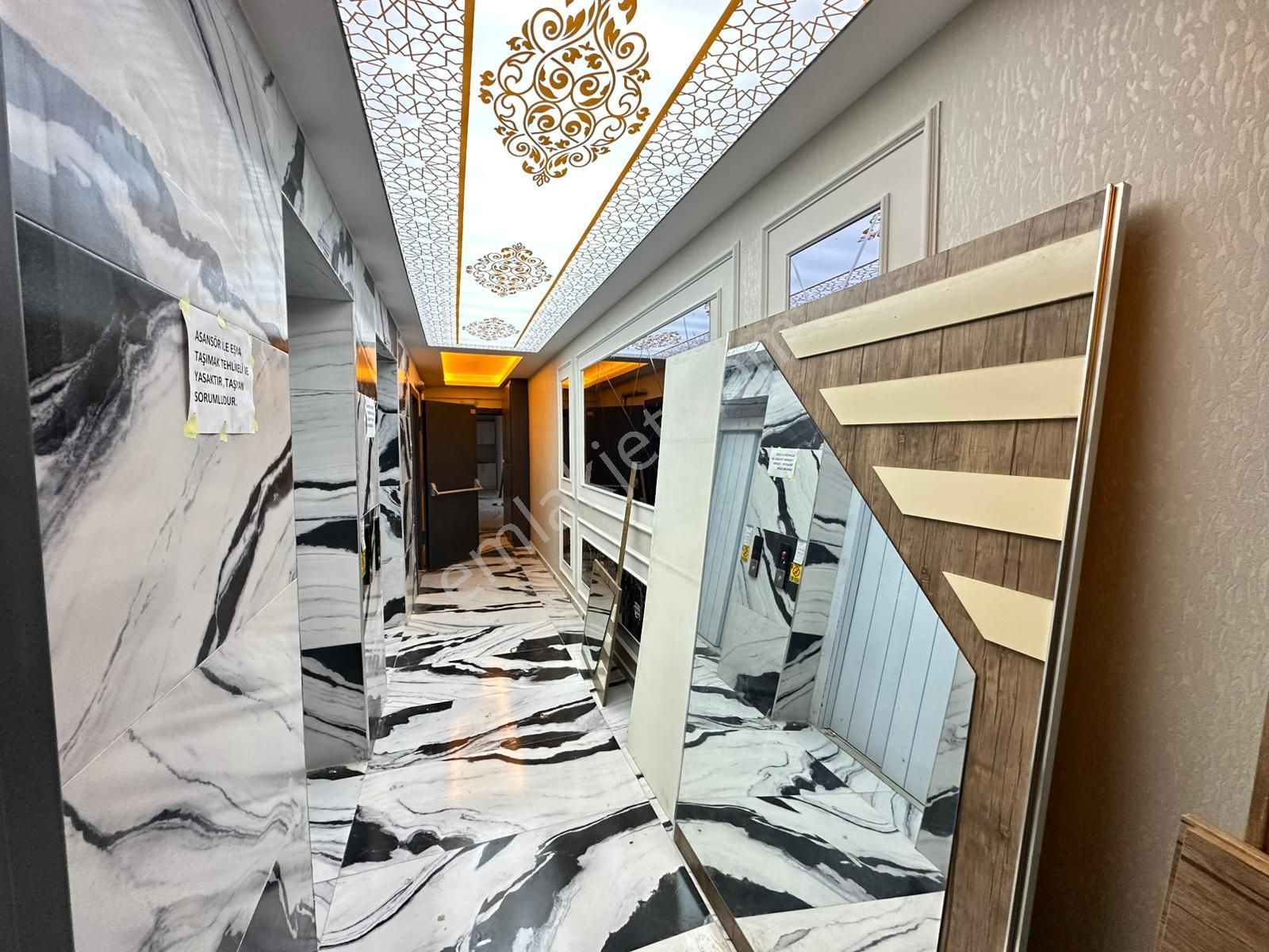 Mimsin Fatih Mah (çakır Neva) Projesi Cadde Üzeri Satılık Daire - Görsel 21