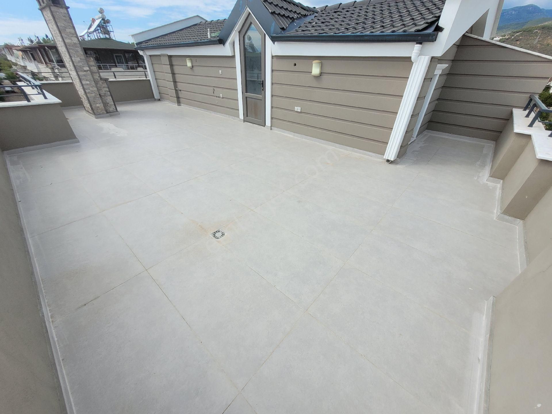 Güre'de Denize Yakın Konumda Lüks, Sıfır 4+1 Trıpleks - Görsel 33