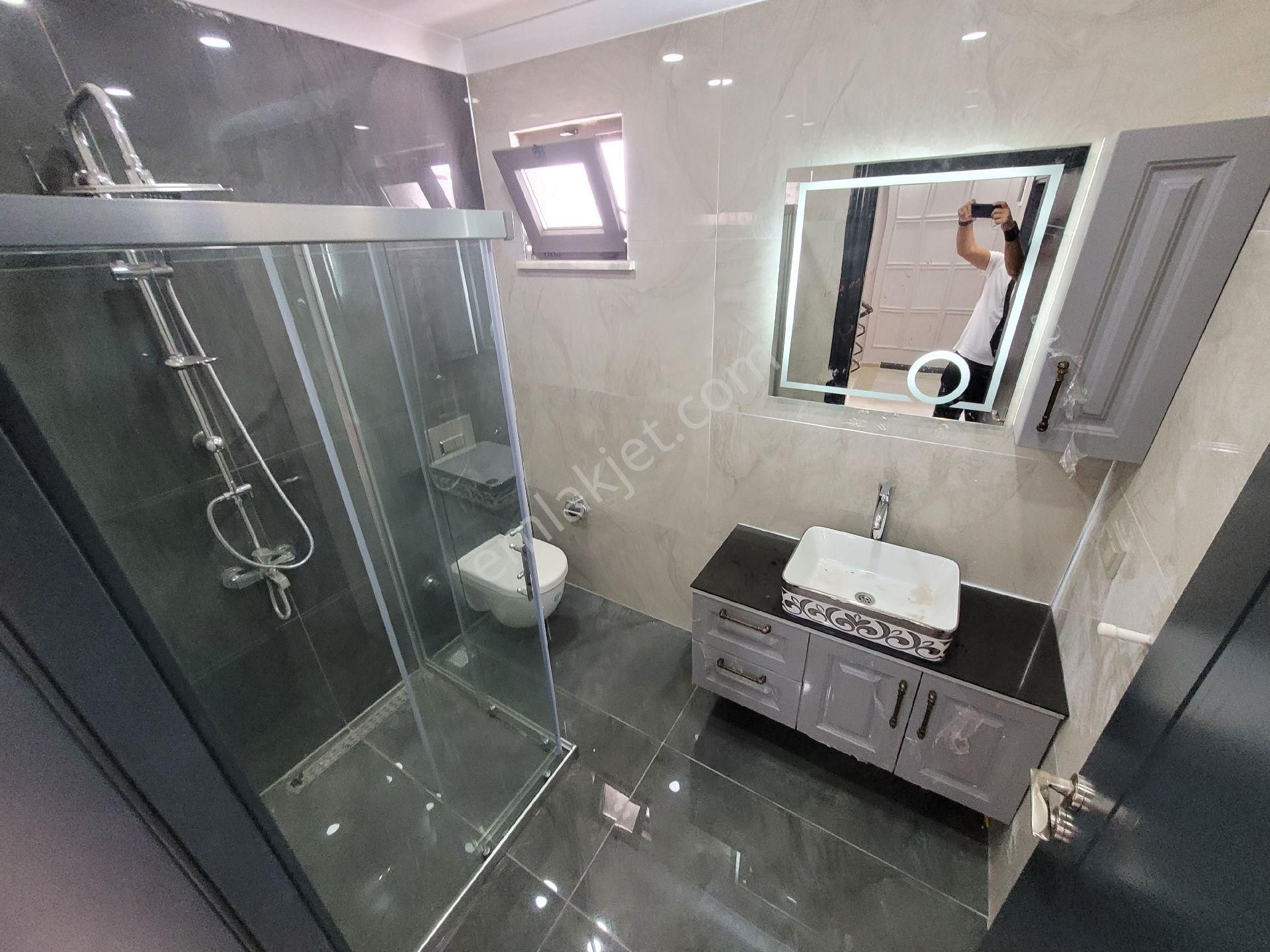 Güre'de Denize Yakın Konumda Lüks, Sıfır 4+1 Trıpleks - Görsel 29