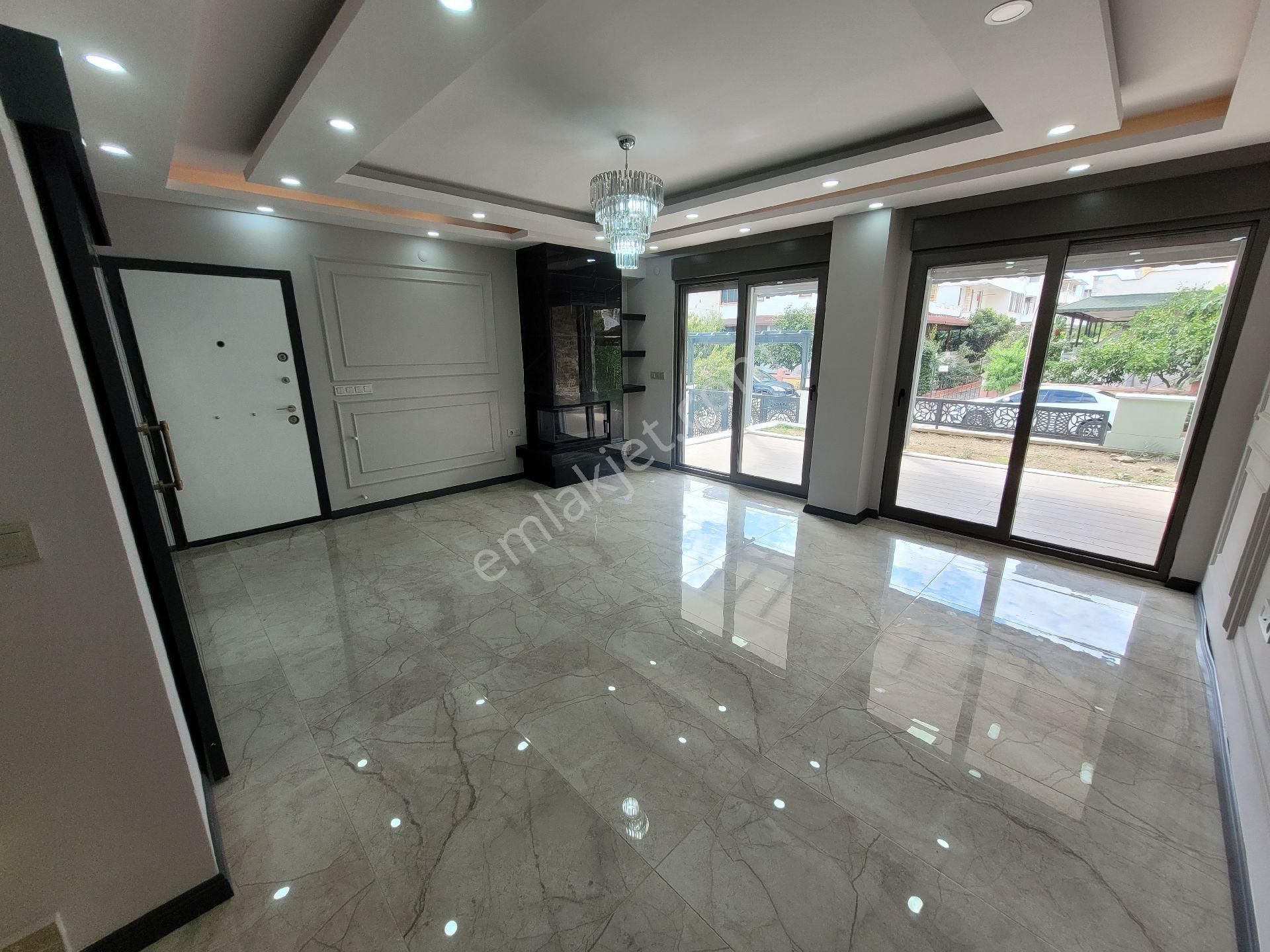 Güre'de Denize Yakın Konumda Lüks, Sıfır 4+1 Trıpleks - Görsel 9