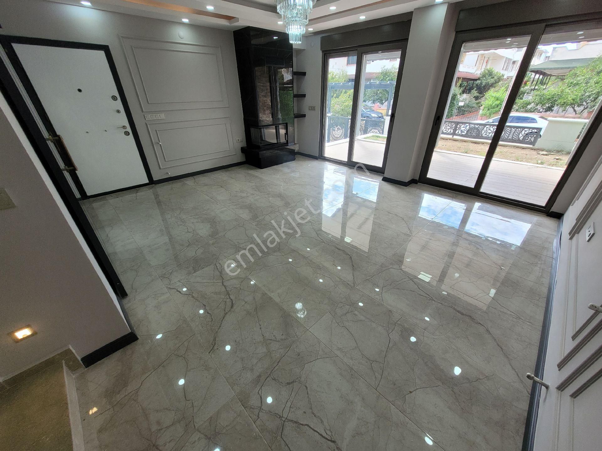 Güre'de Denize Yakın Konumda Lüks, Sıfır 4+1 Trıpleks - Görsel 8