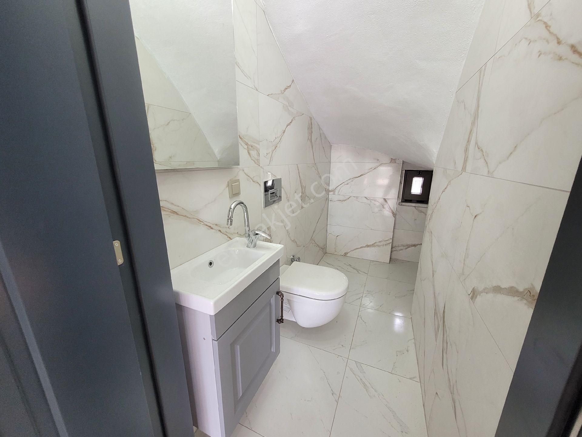 Güre'de Denize Yakın Konumda Lüks, Sıfır 4+1 Trıpleks - Görsel 18