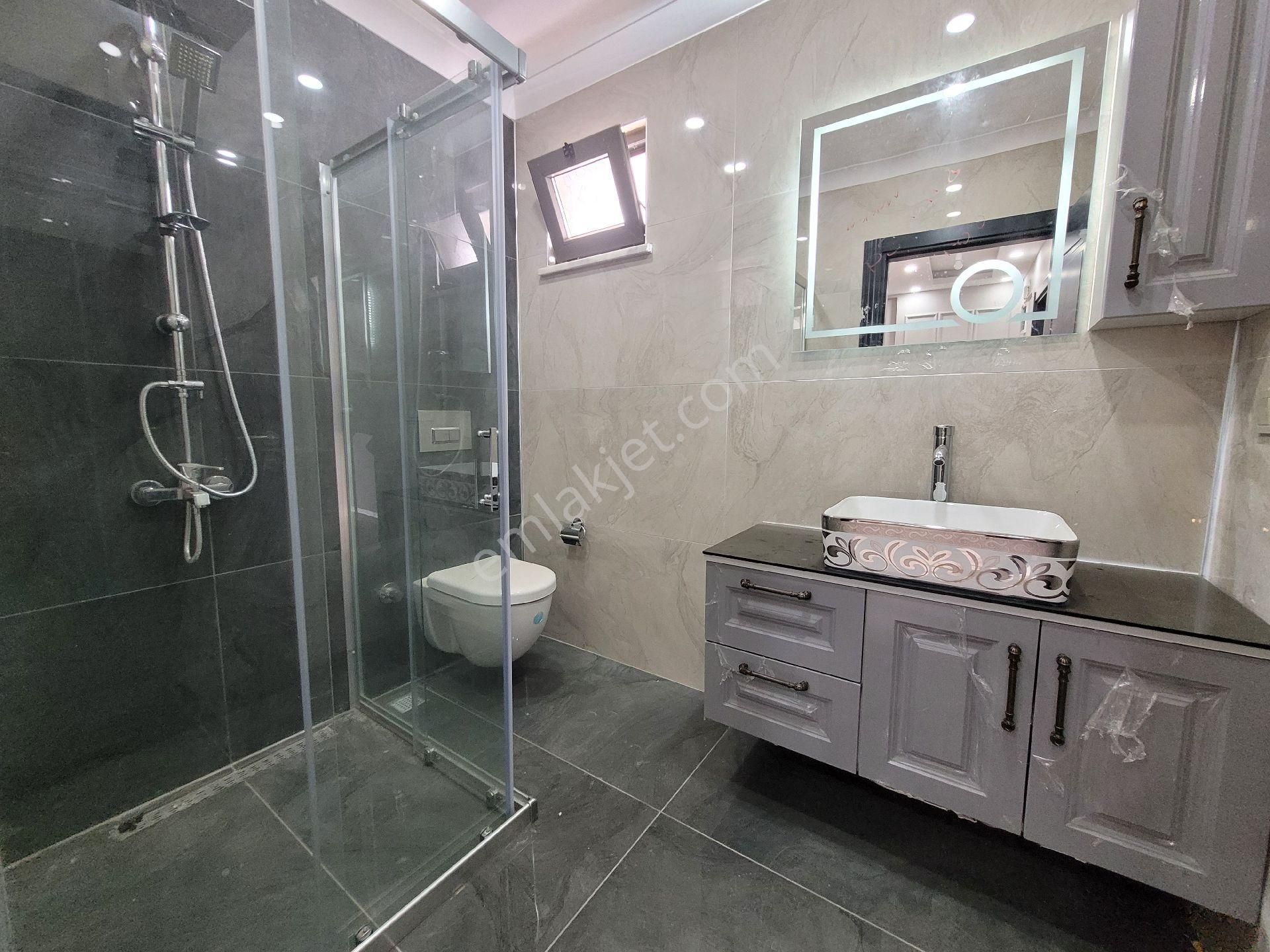 Güre'de Denize Yakın Konumda Lüks, Sıfır 4+1 Trıpleks - Görsel 27