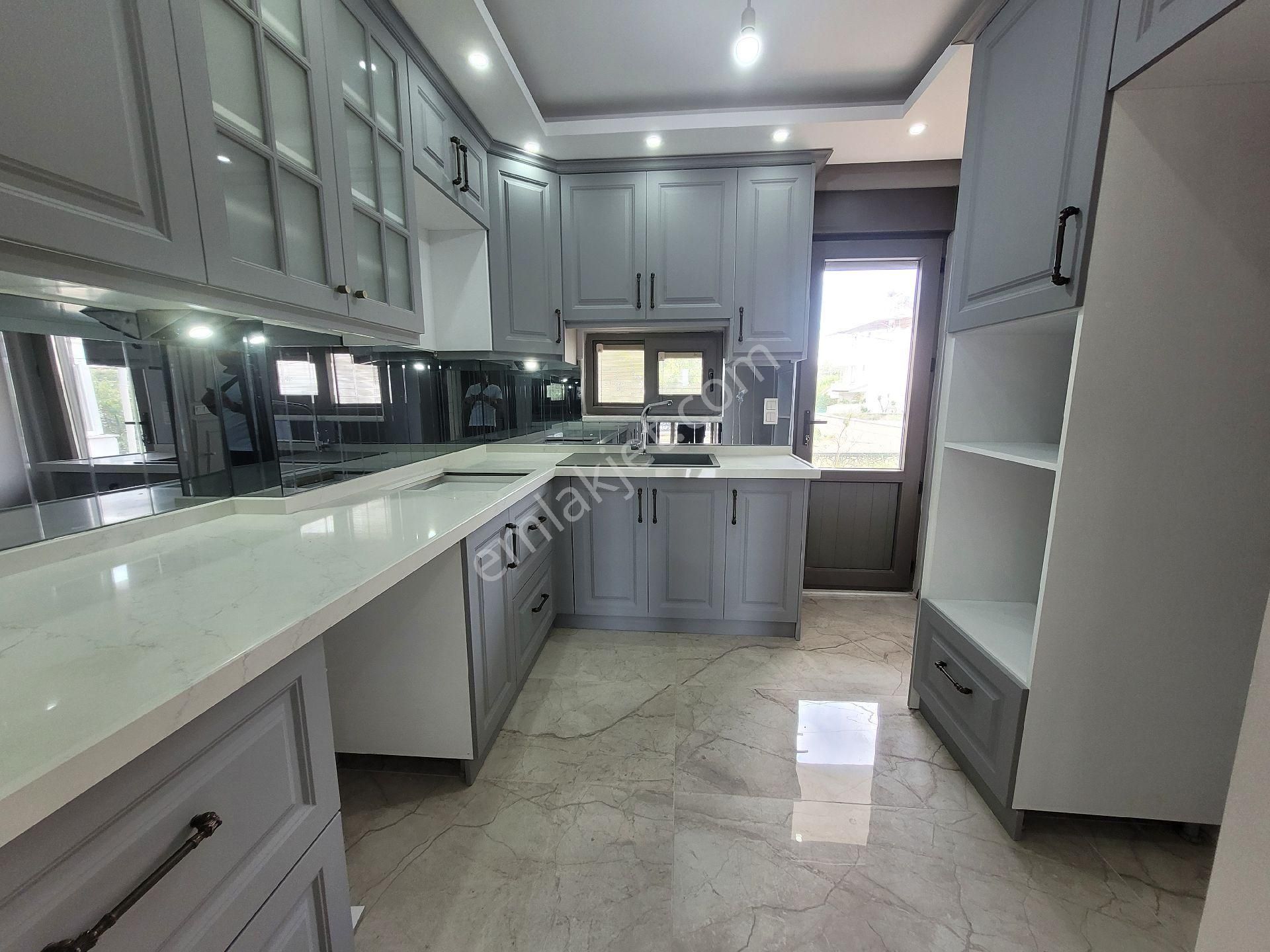 Güre'de Denize Yakın Konumda Lüks, Sıfır 4+1 Trıpleks - Görsel 14