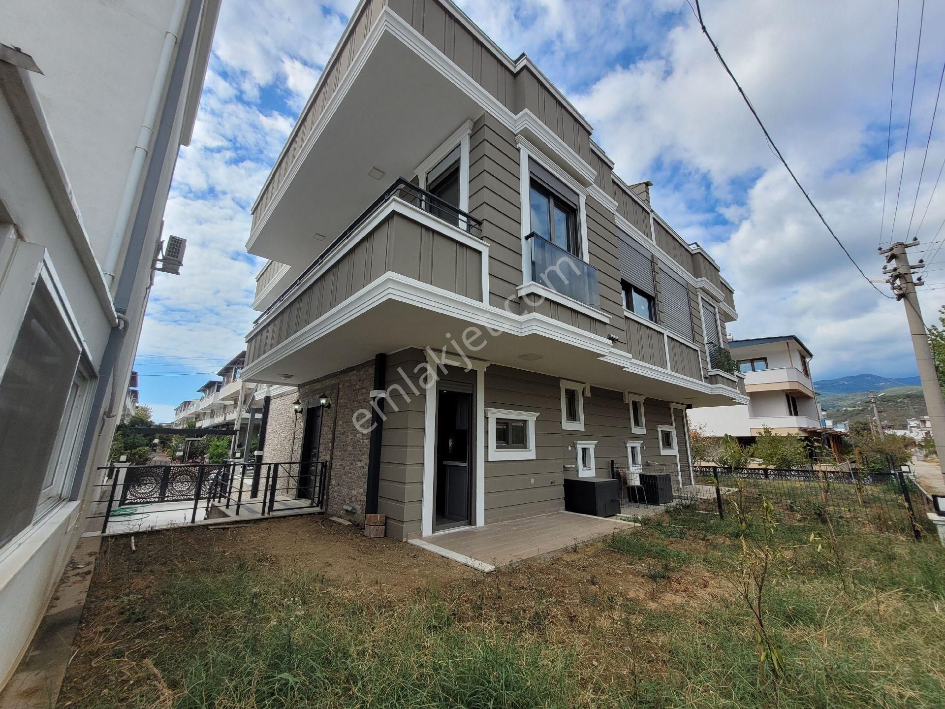 Güre'de Denize Yakın Konumda Lüks, Sıfır 4+1 Trıpleks - Görsel 16