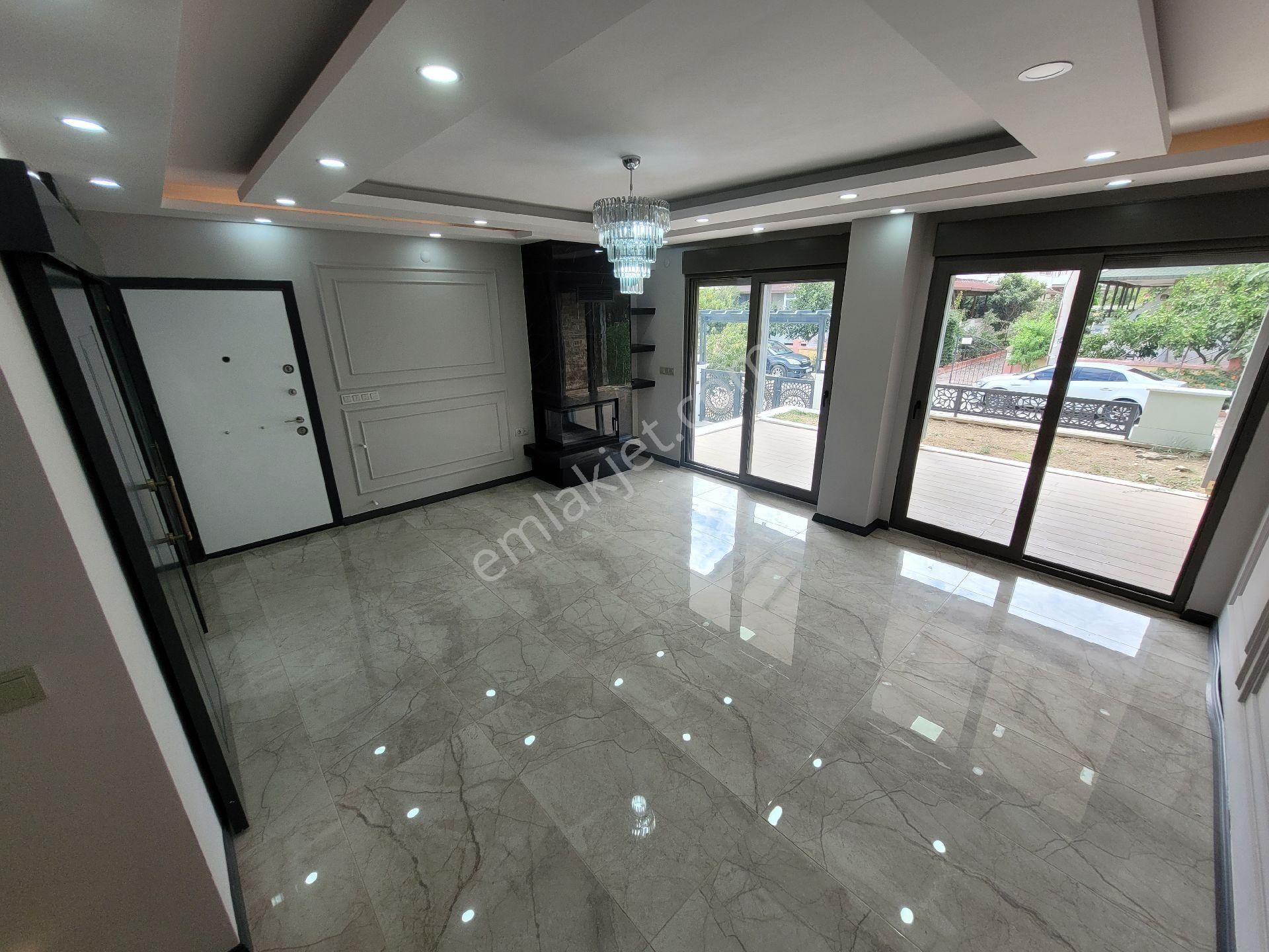 Güre'de Denize Yakın Konumda Lüks, Sıfır 4+1 Trıpleks - Görsel 5