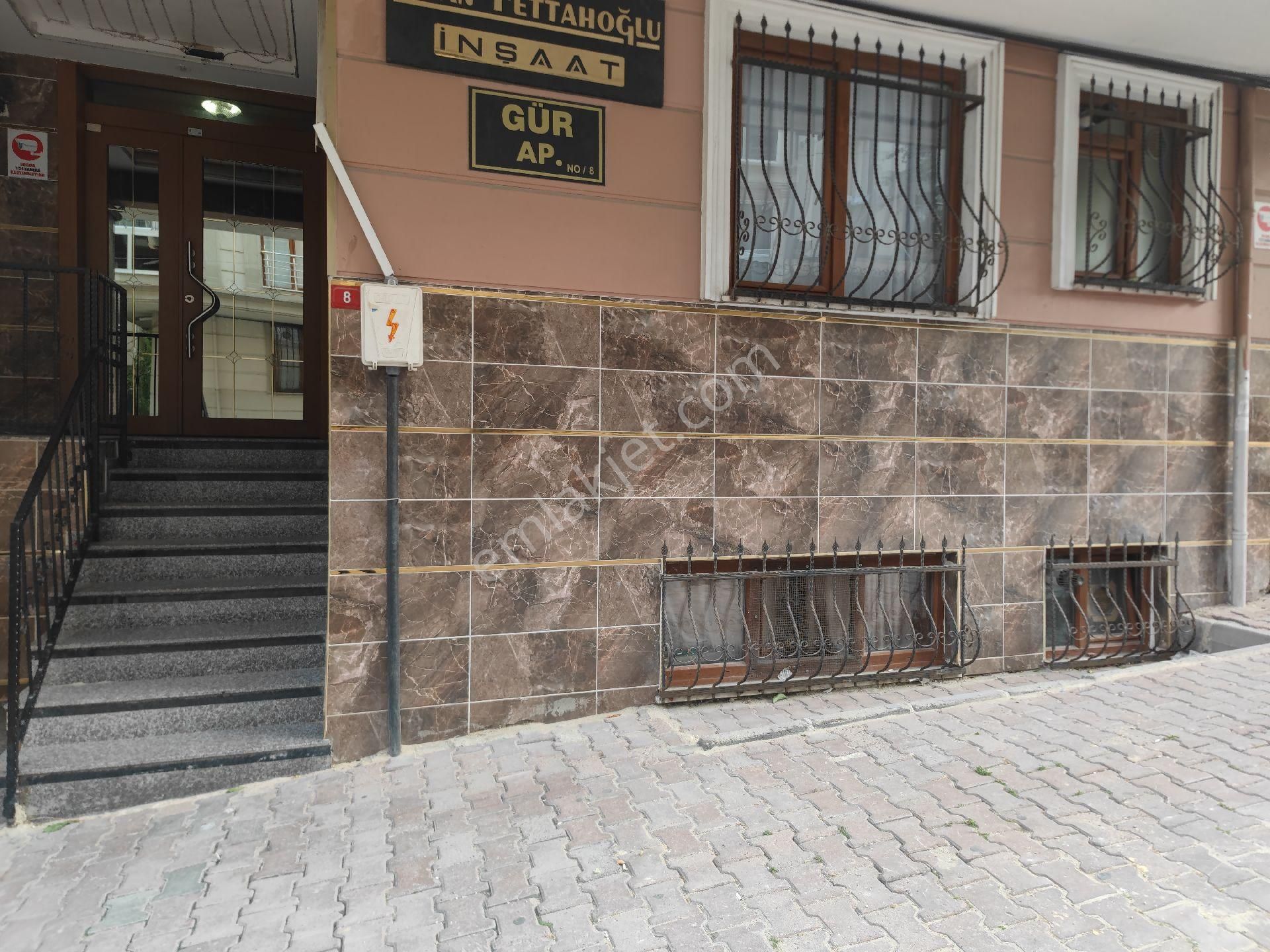 Bahçelievler Şirinevler'de 2+1 60 M2 Bahçe Kat Daire - Görsel 21