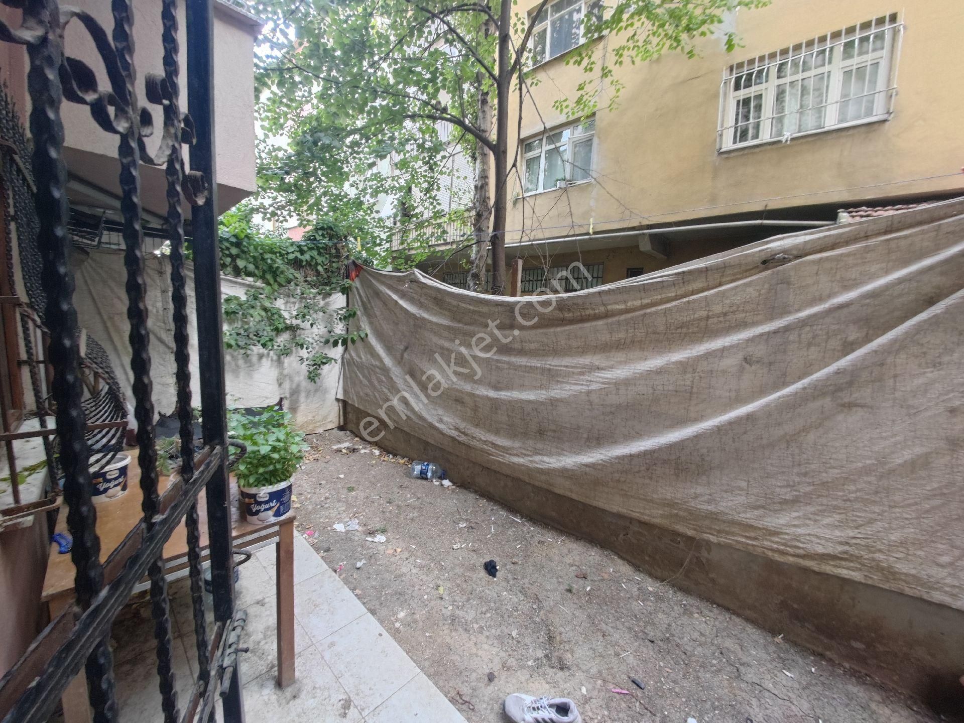 Bahçelievler Şirinevler'de 2+1 60 M2 Bahçe Kat Daire - Görsel 15