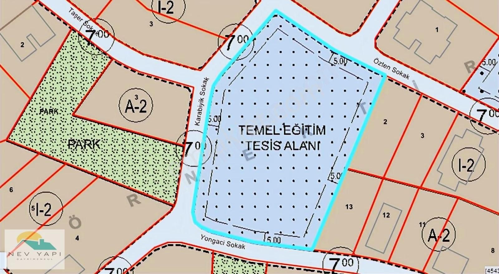** Nev Yapı Arsa Ofisinden 125 Metrekare ** - Görsel 9