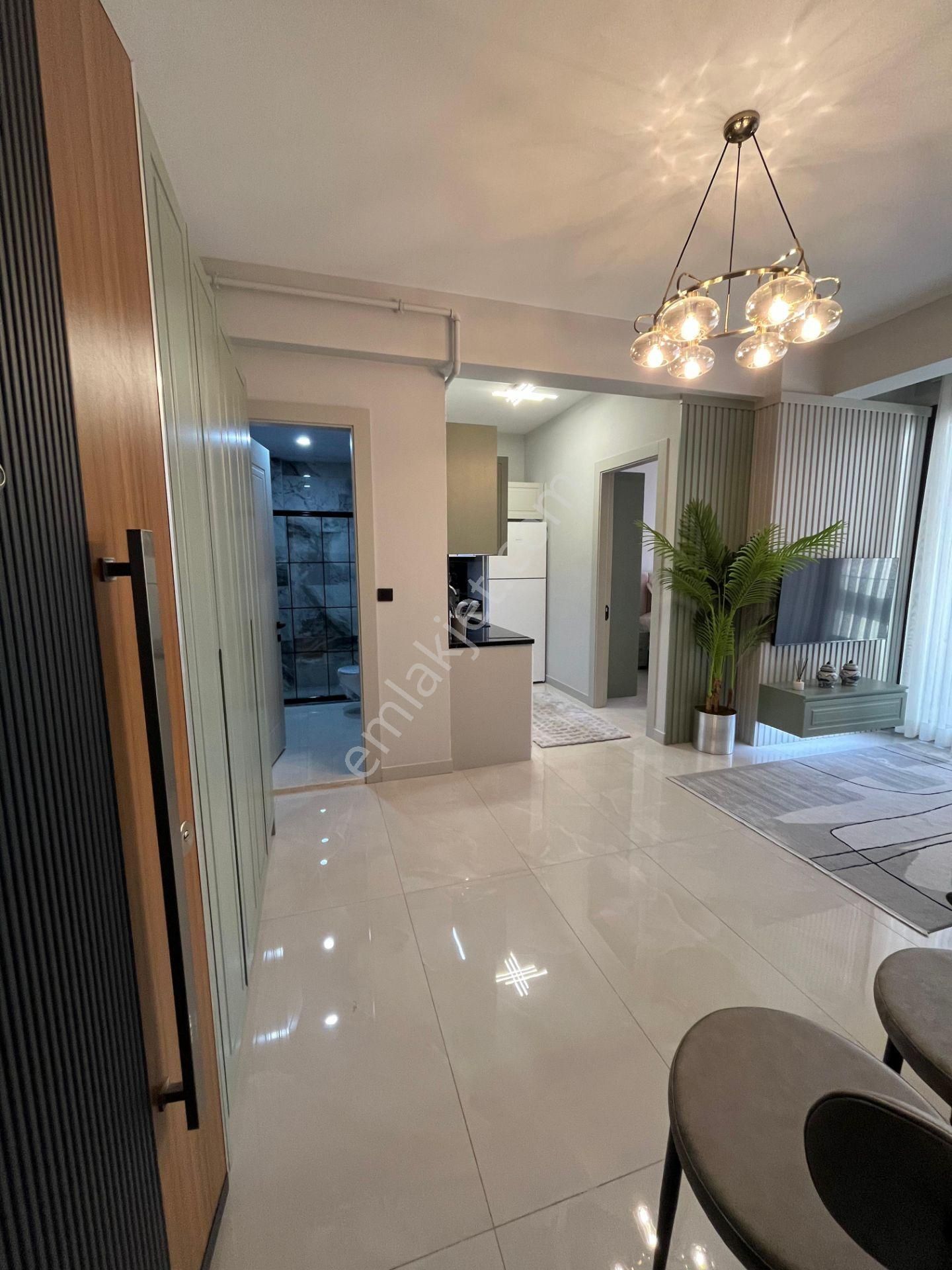 Satılık Eşyalı Suit Dairelr - Görsel 24