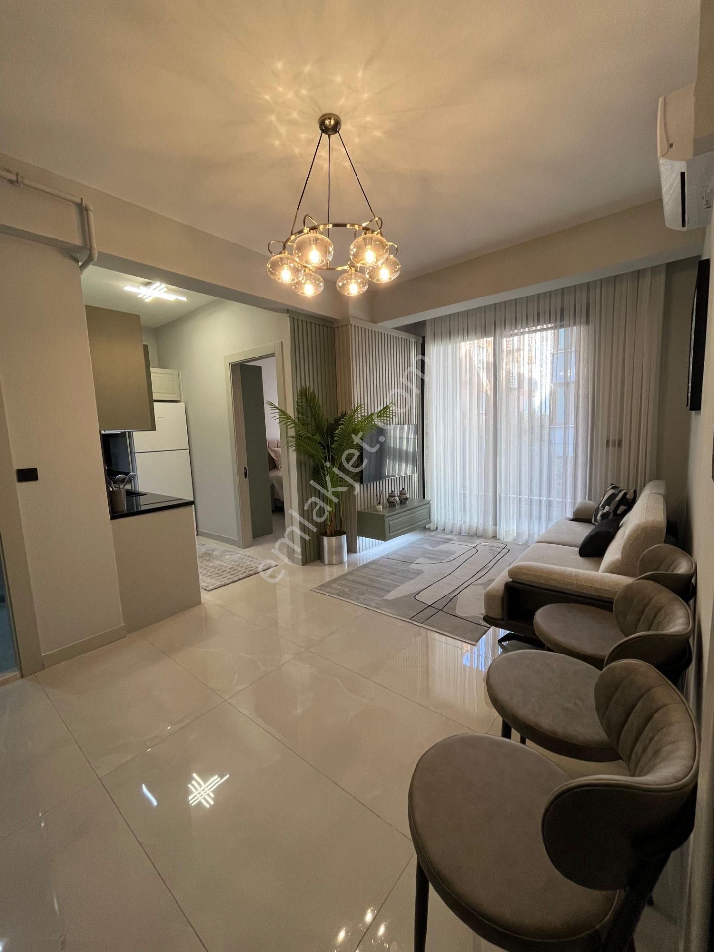 Satılık Eşyalı Suit Dairelr - Görsel 23