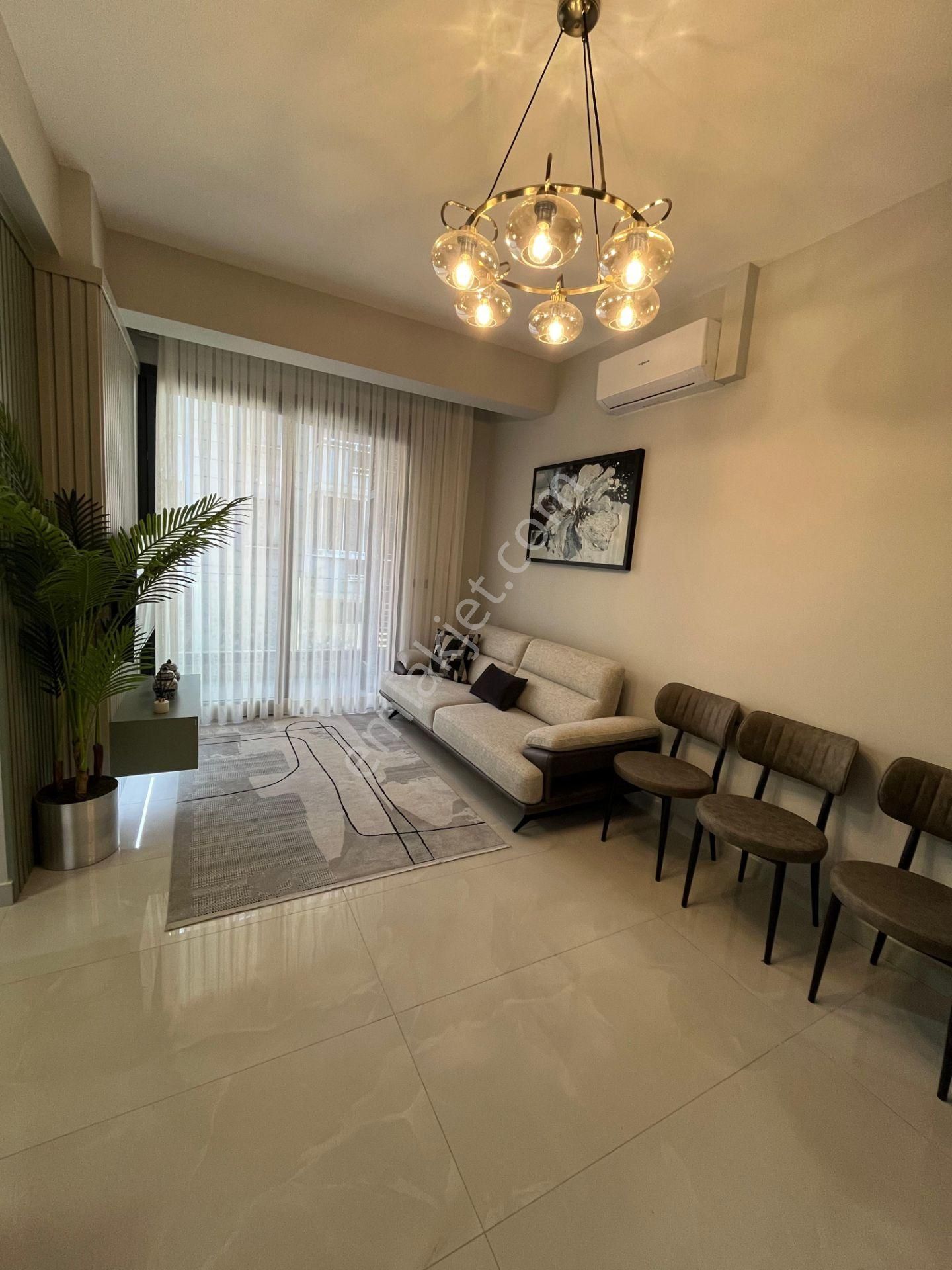 Satılık Eşyalı Suit Dairelr - Görsel 17