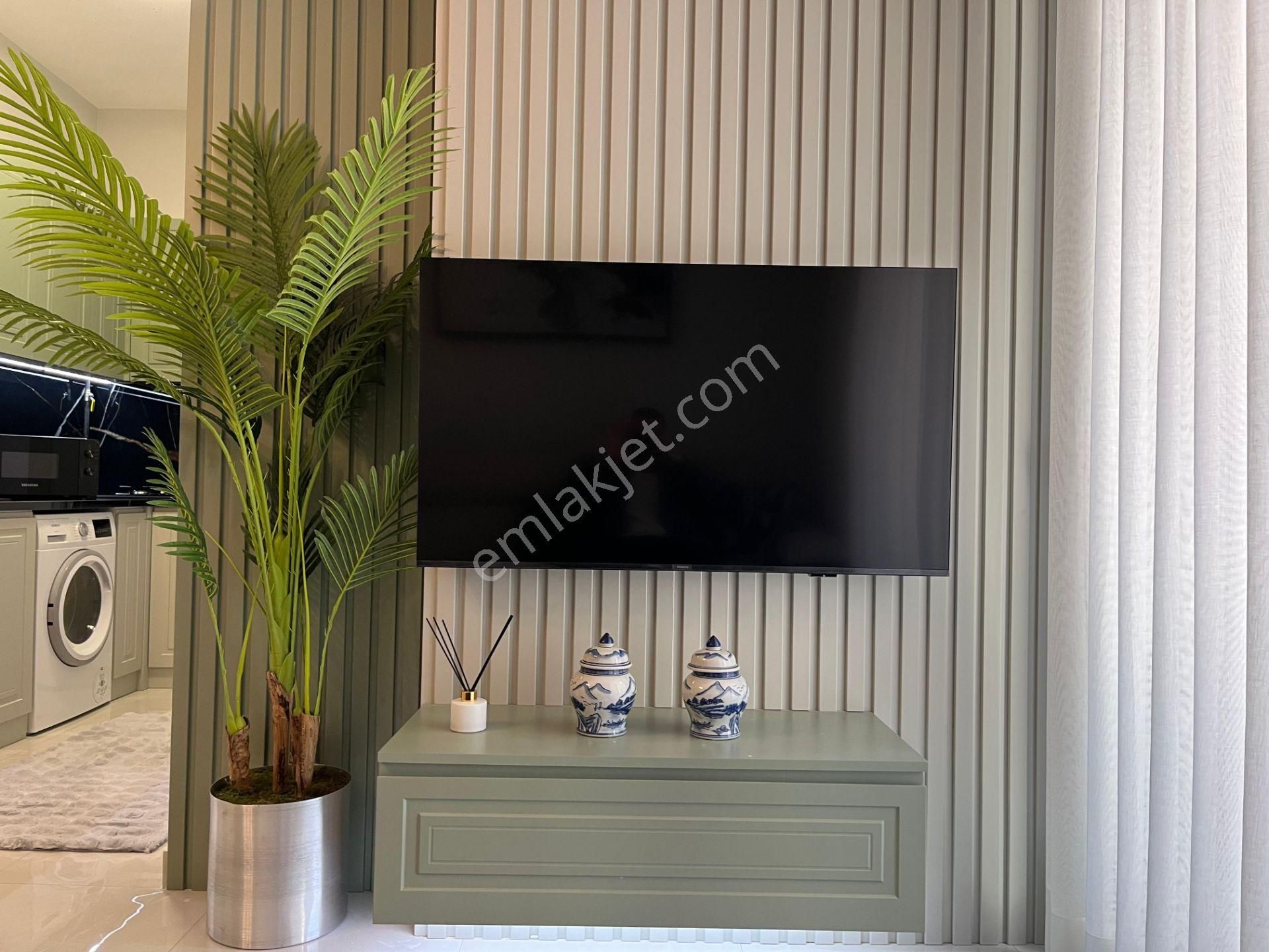 Satılık Eşyalı Suit Dairelr - Görsel 25