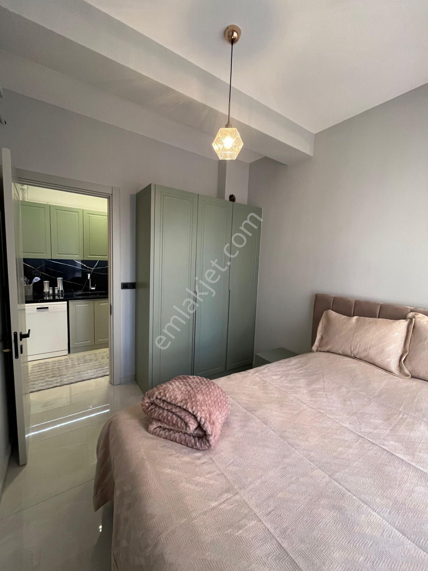 Satılık Eşyalı Suit Dairelr - Görsel 15