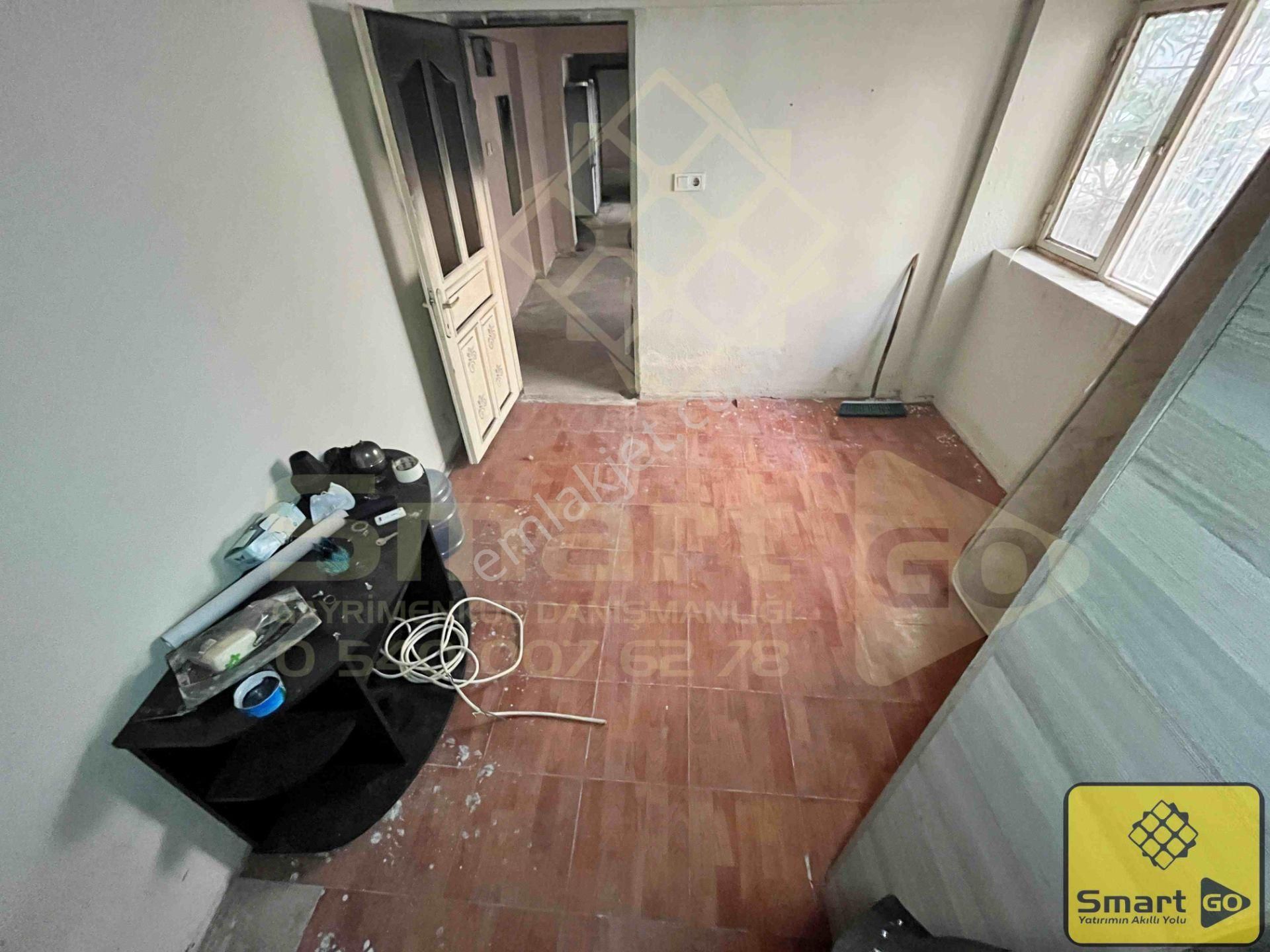 17 Eylül'de Cadde Üzeri 2+1 Satılık Depo Tapulu Daire - Görsel 21