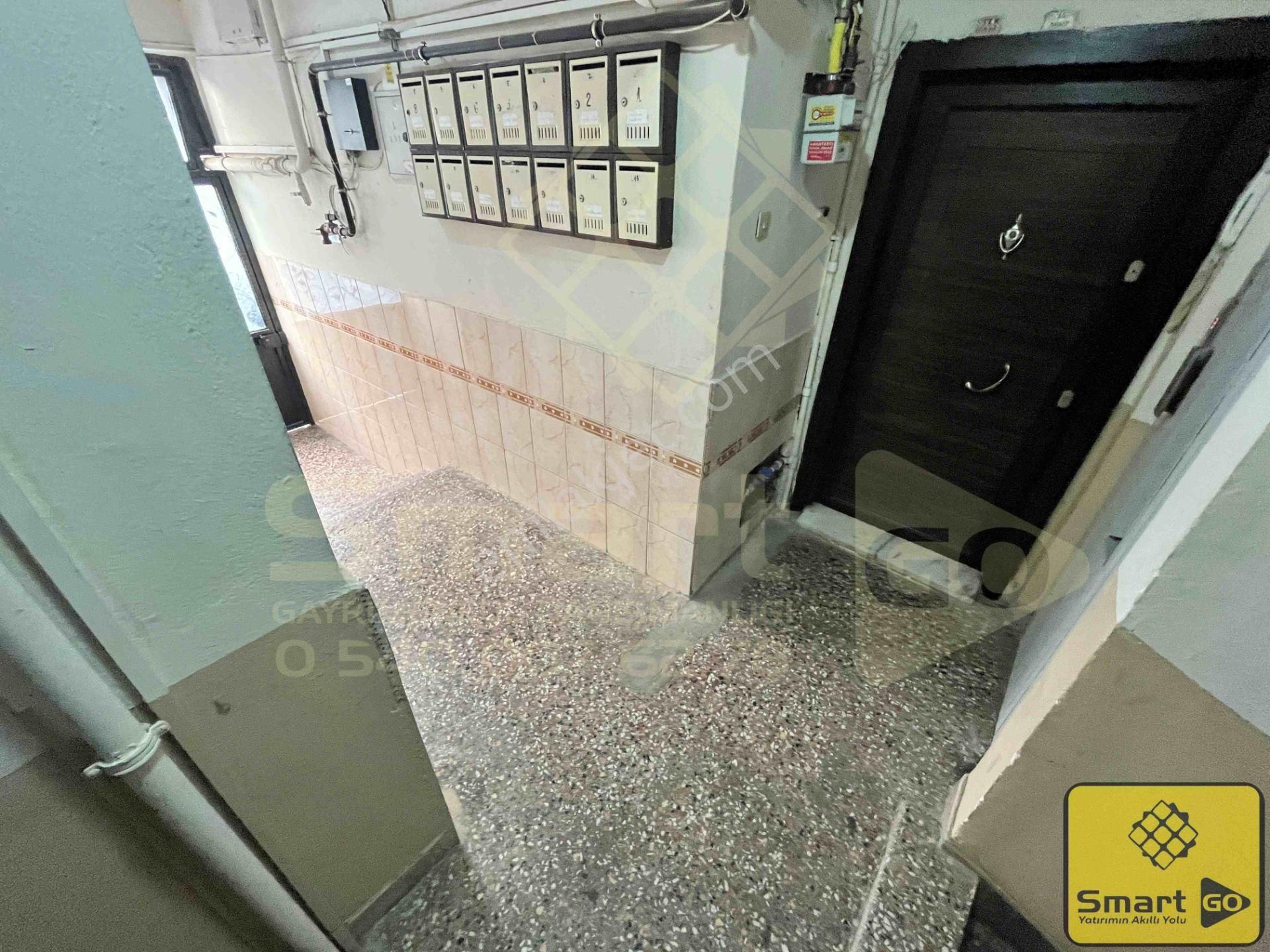 17 Eylül'de Cadde Üzeri 2+1 Satılık Depo Tapulu Daire - Görsel 31